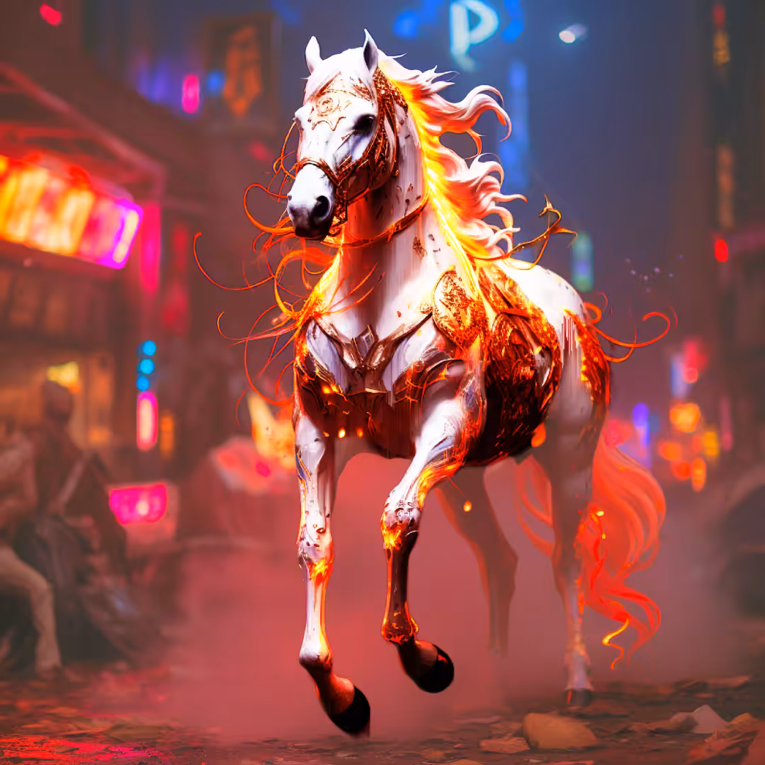 runningGolden