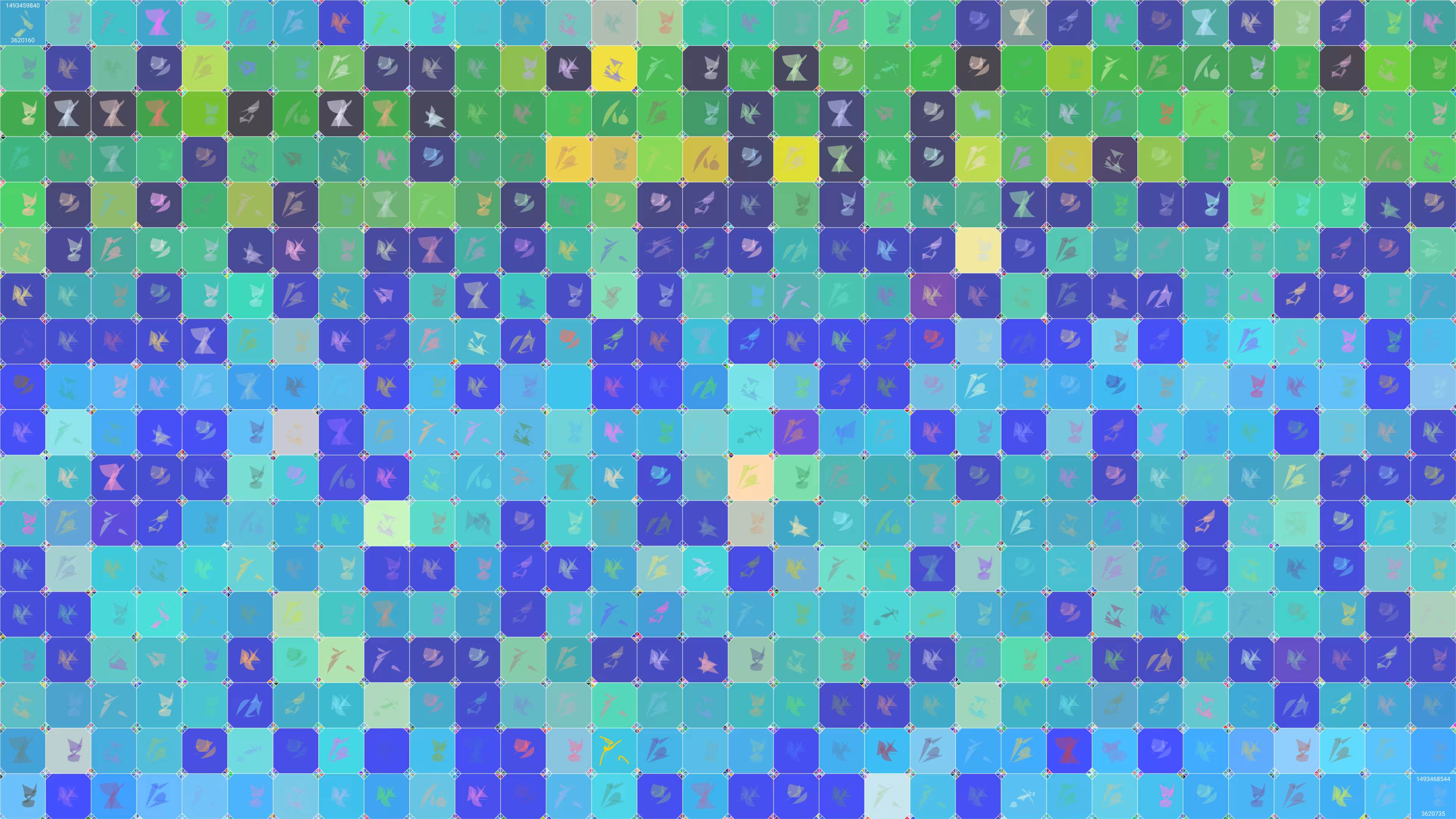 CryptoArte: Painting #6285