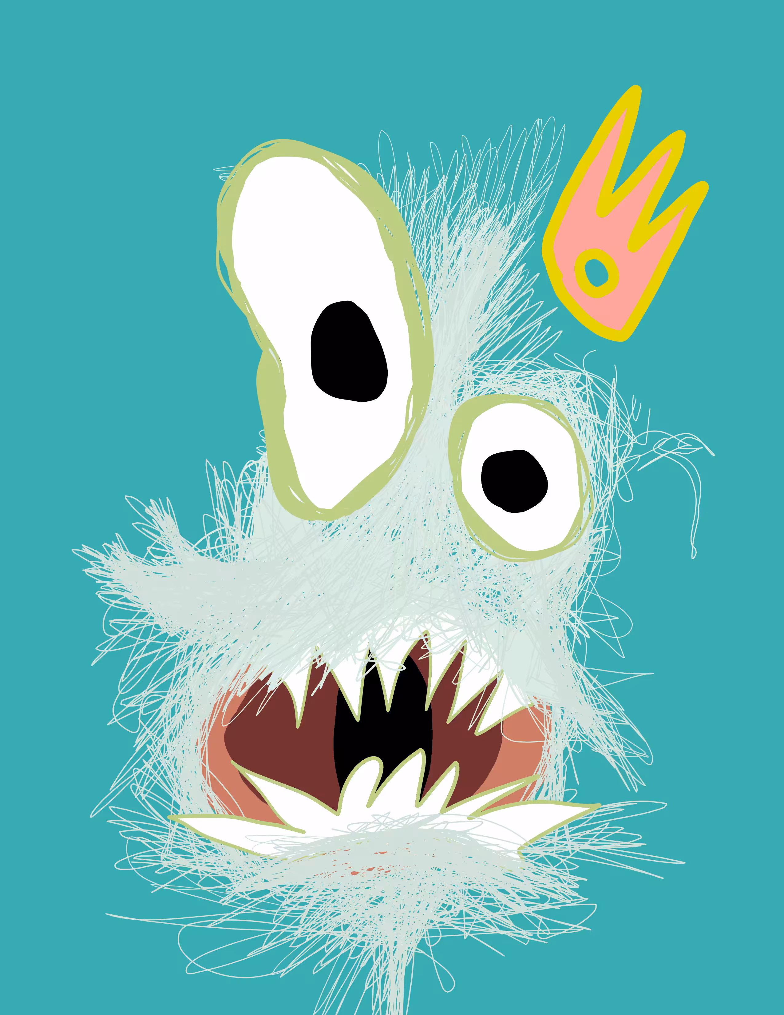 dEmon_scribble #199