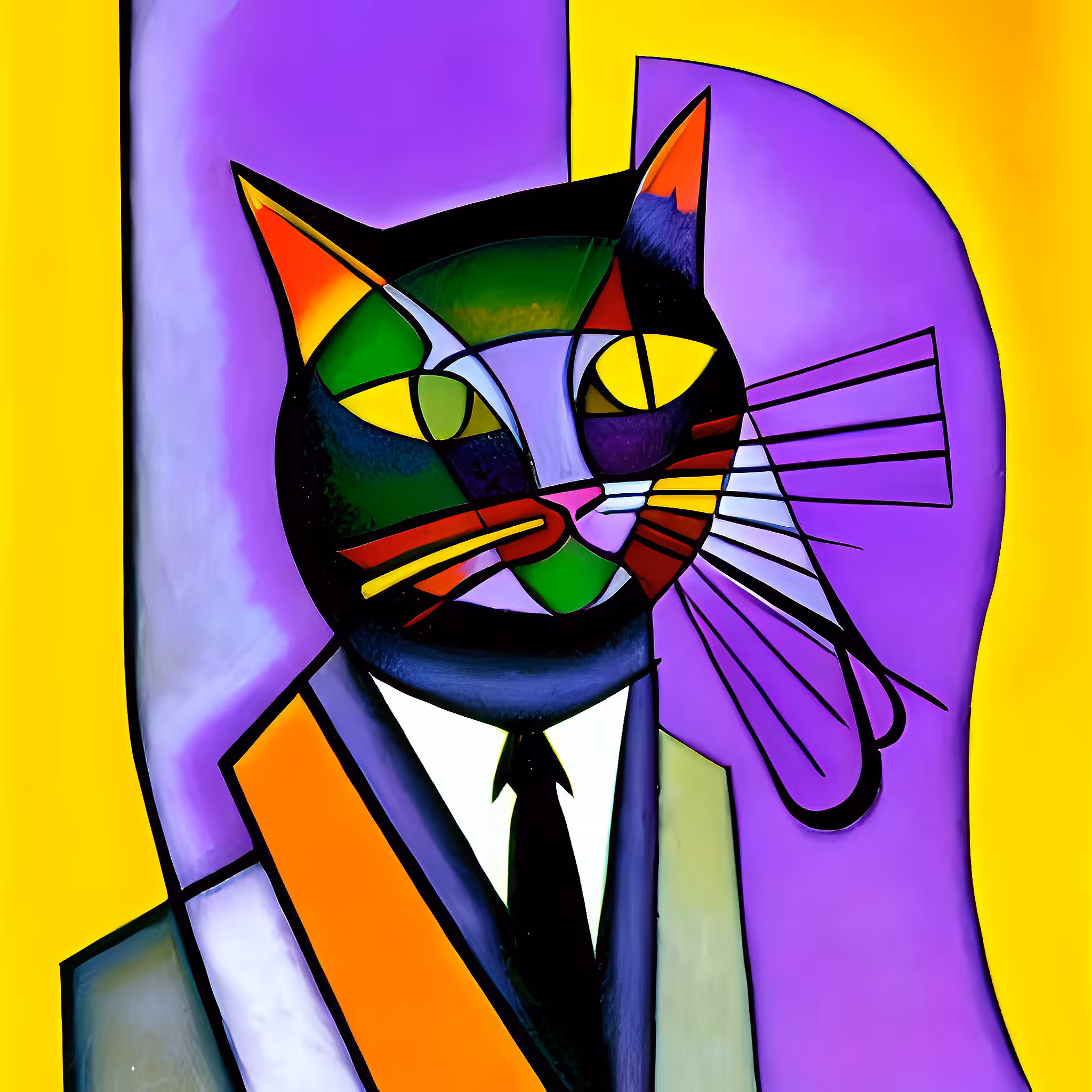 Catboss #707