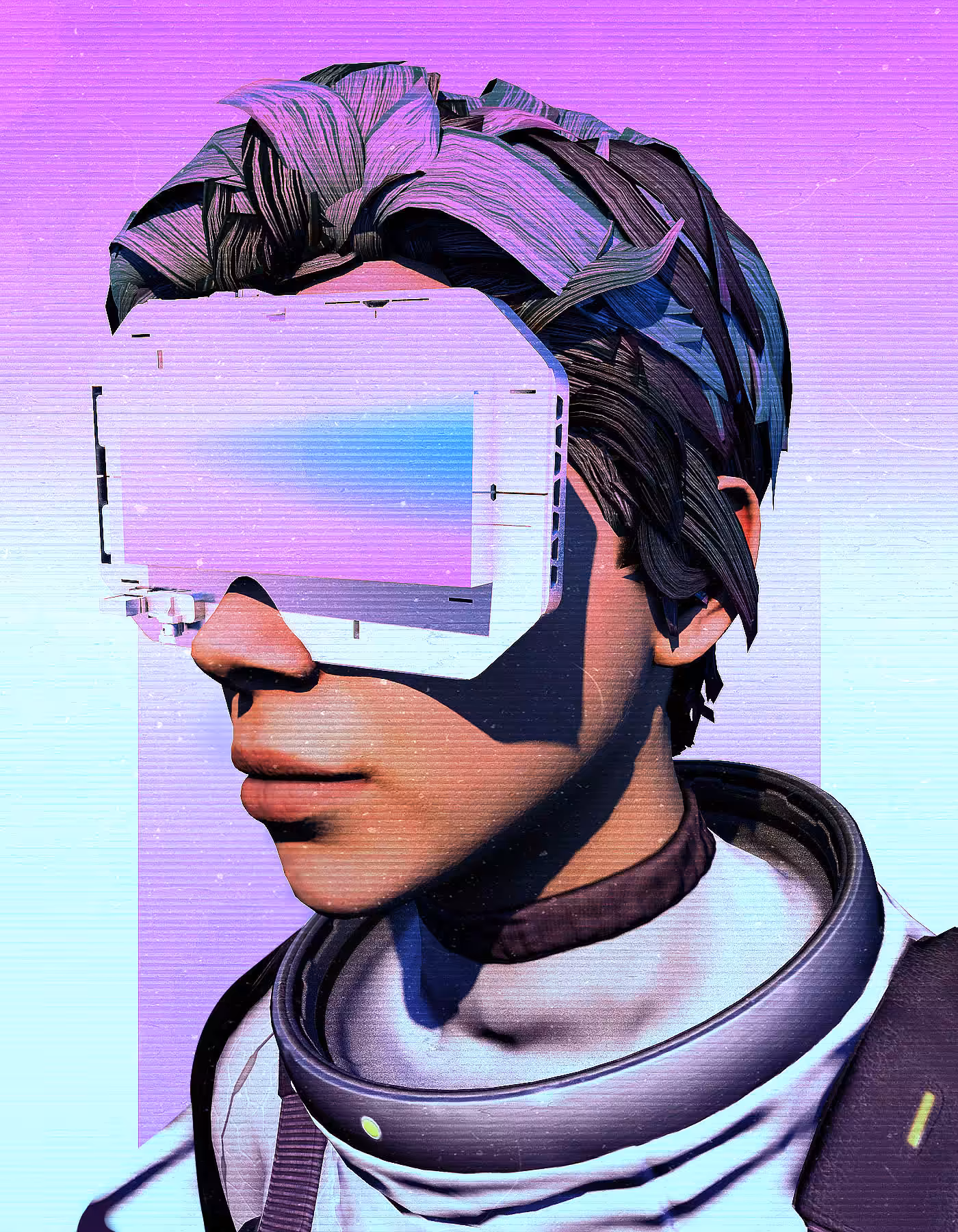 [Day 1963] “SOMEWHAT FOCUSED ON THE FUTURE”