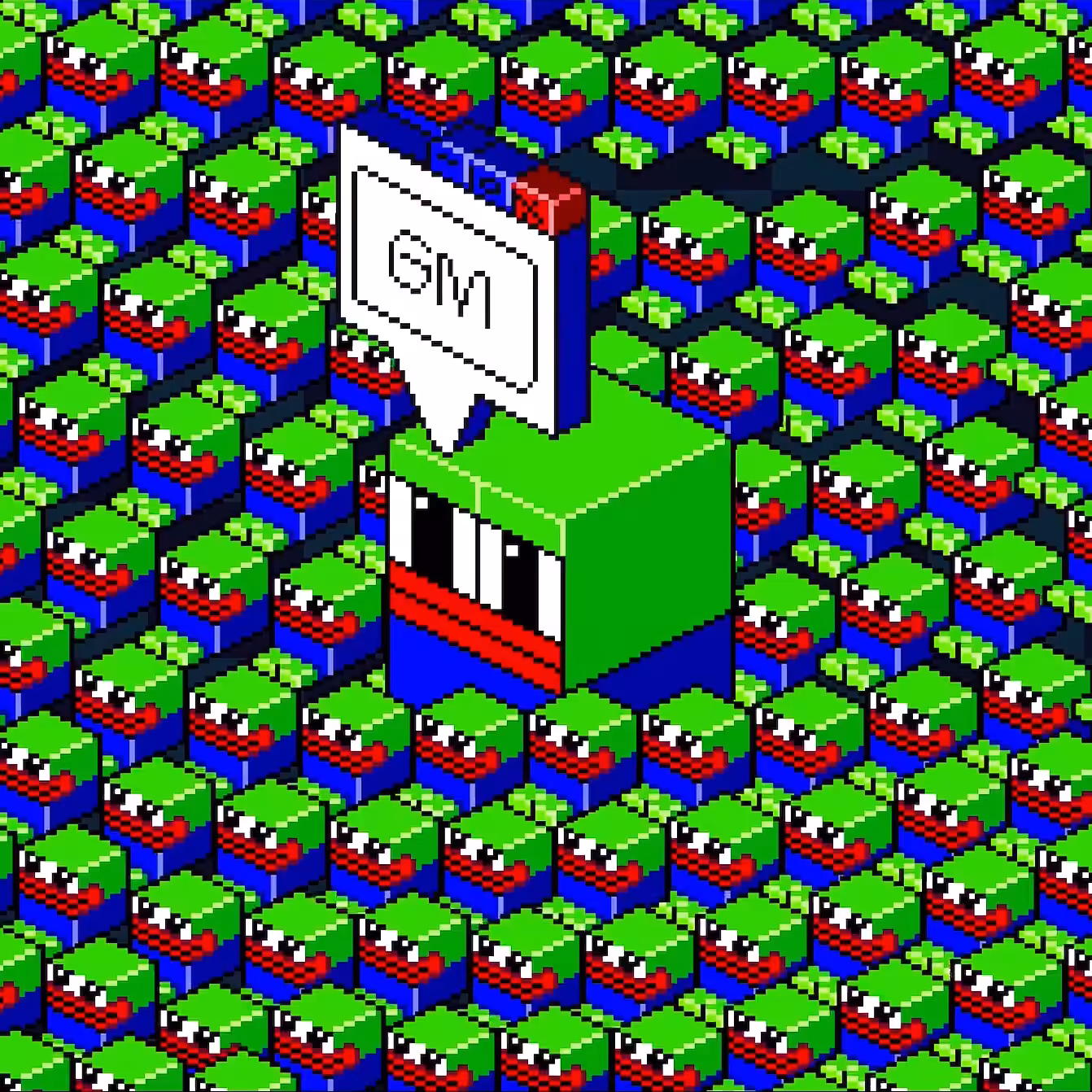 Pepe Morning Wave