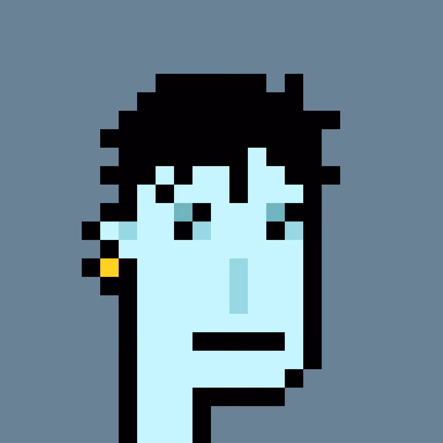 MissingPunk #159