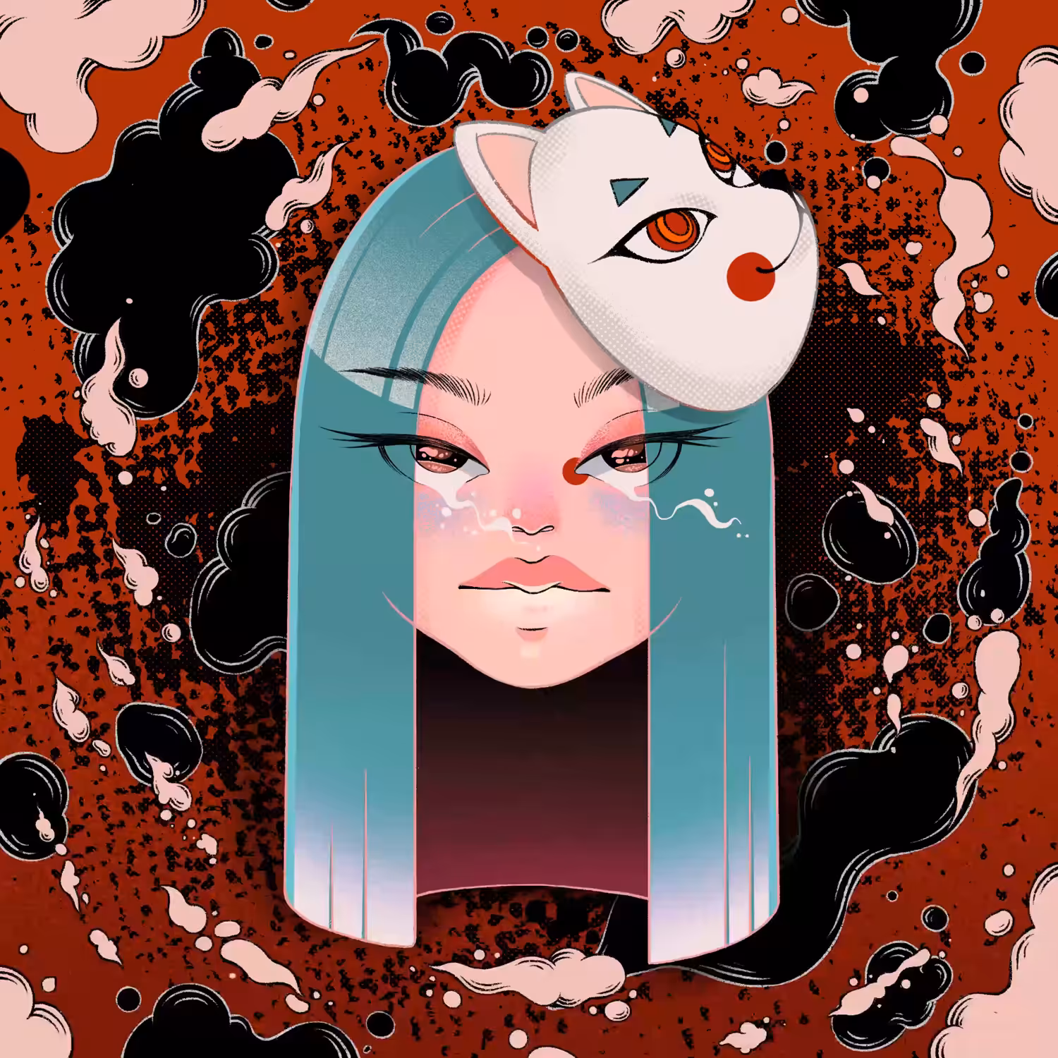SLEEPY GIRLS #40