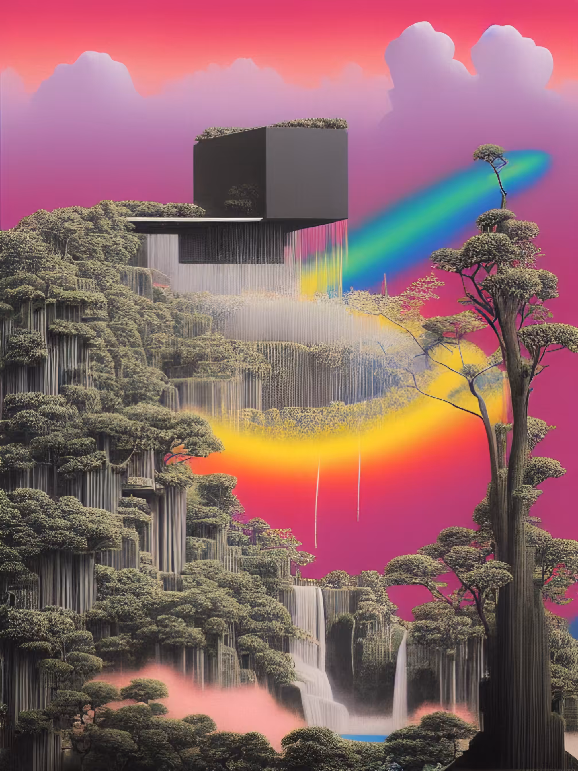 Soft Brutalism #5