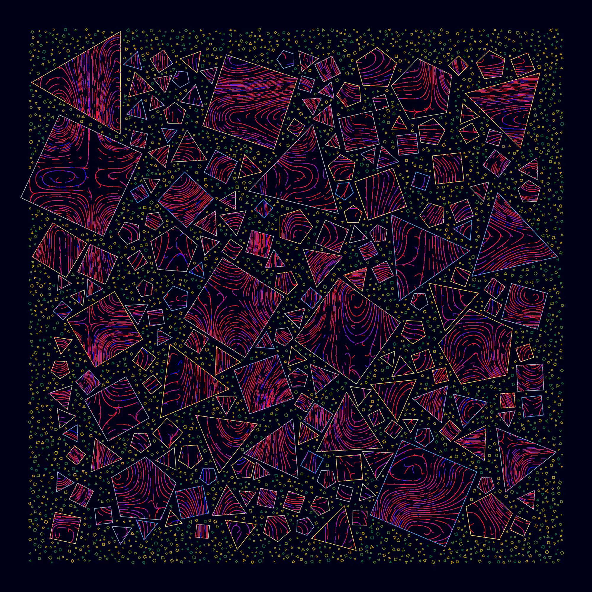 For the love of polygons #50