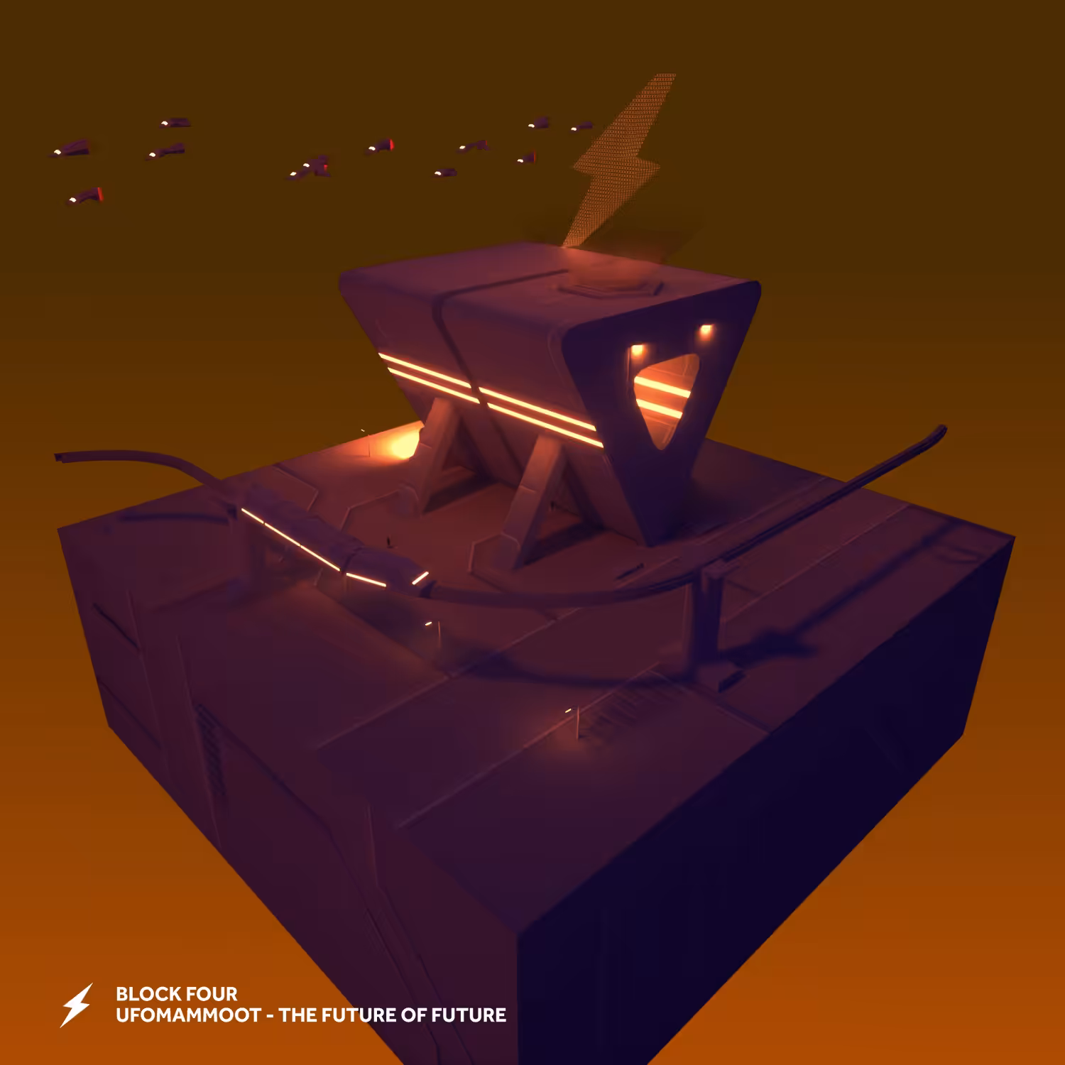 BlockCity | B04H03 | UFOMAMMOOT