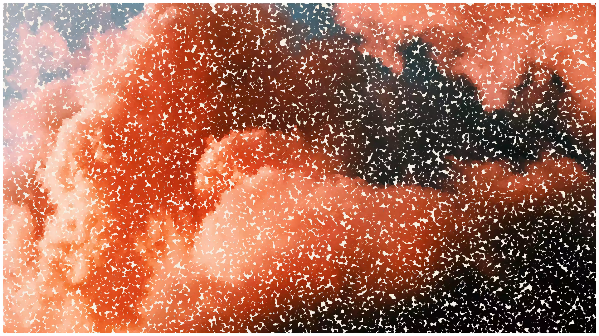 Pointillism #202