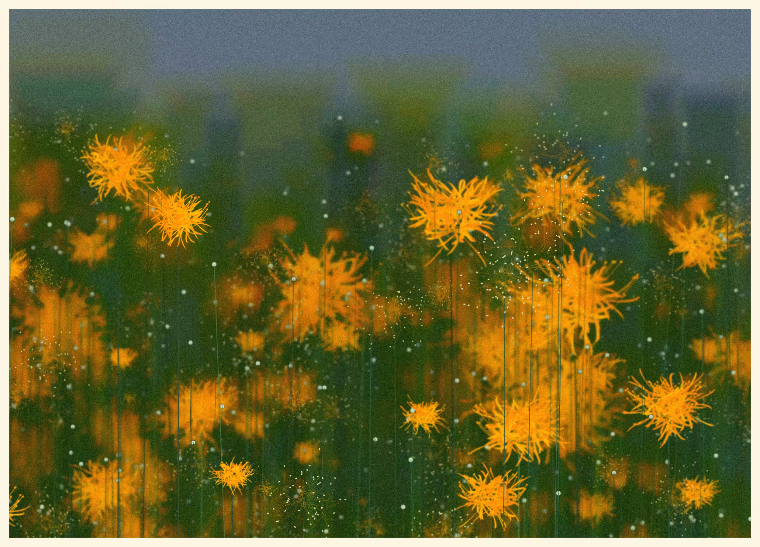 Serene Garden #30