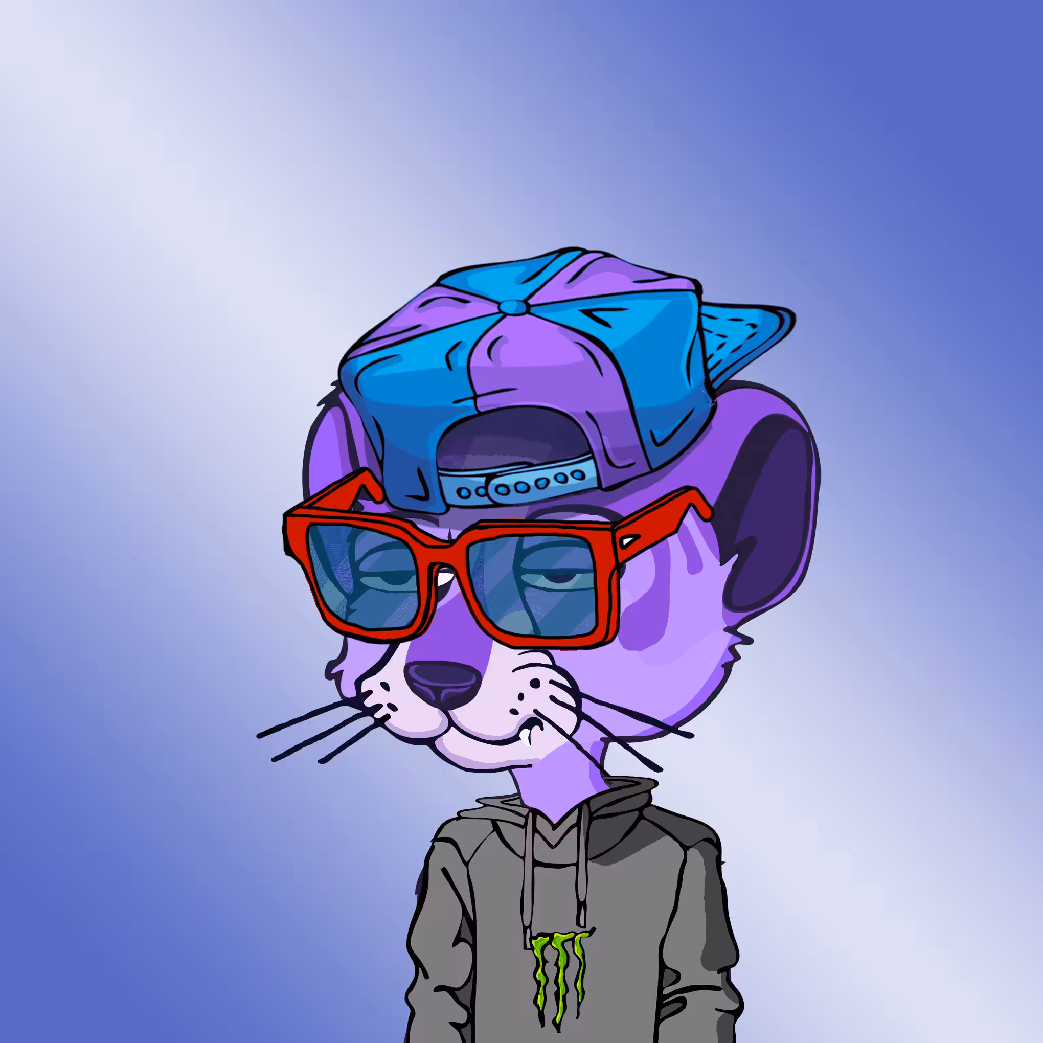 Lil Pimp Panther #6