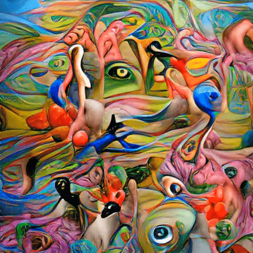 Collection "My Dreams": #45 - Surrealdream