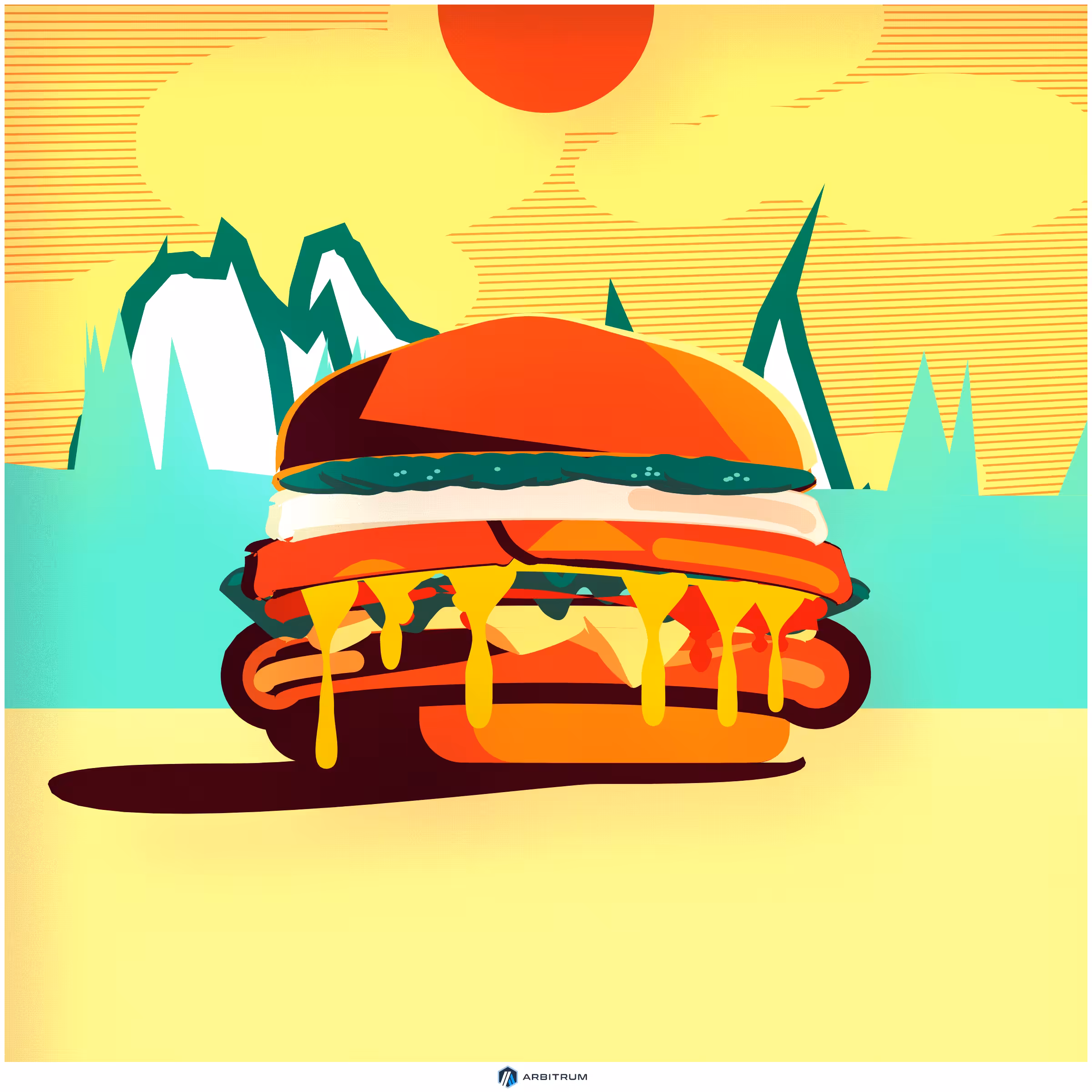 Arbiburgers | ETHDenver #4374