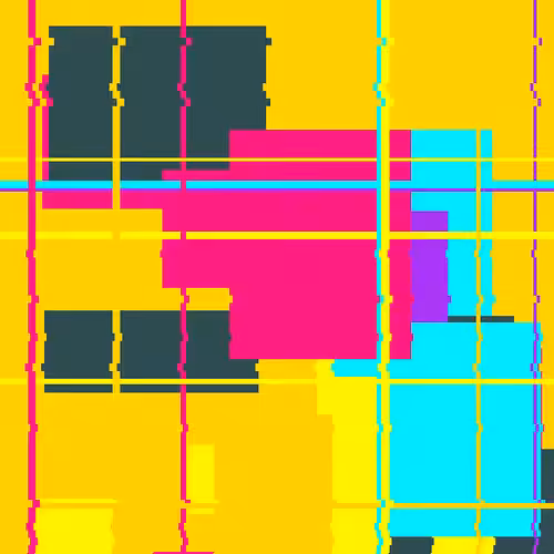 Chromatic Chaos #8703