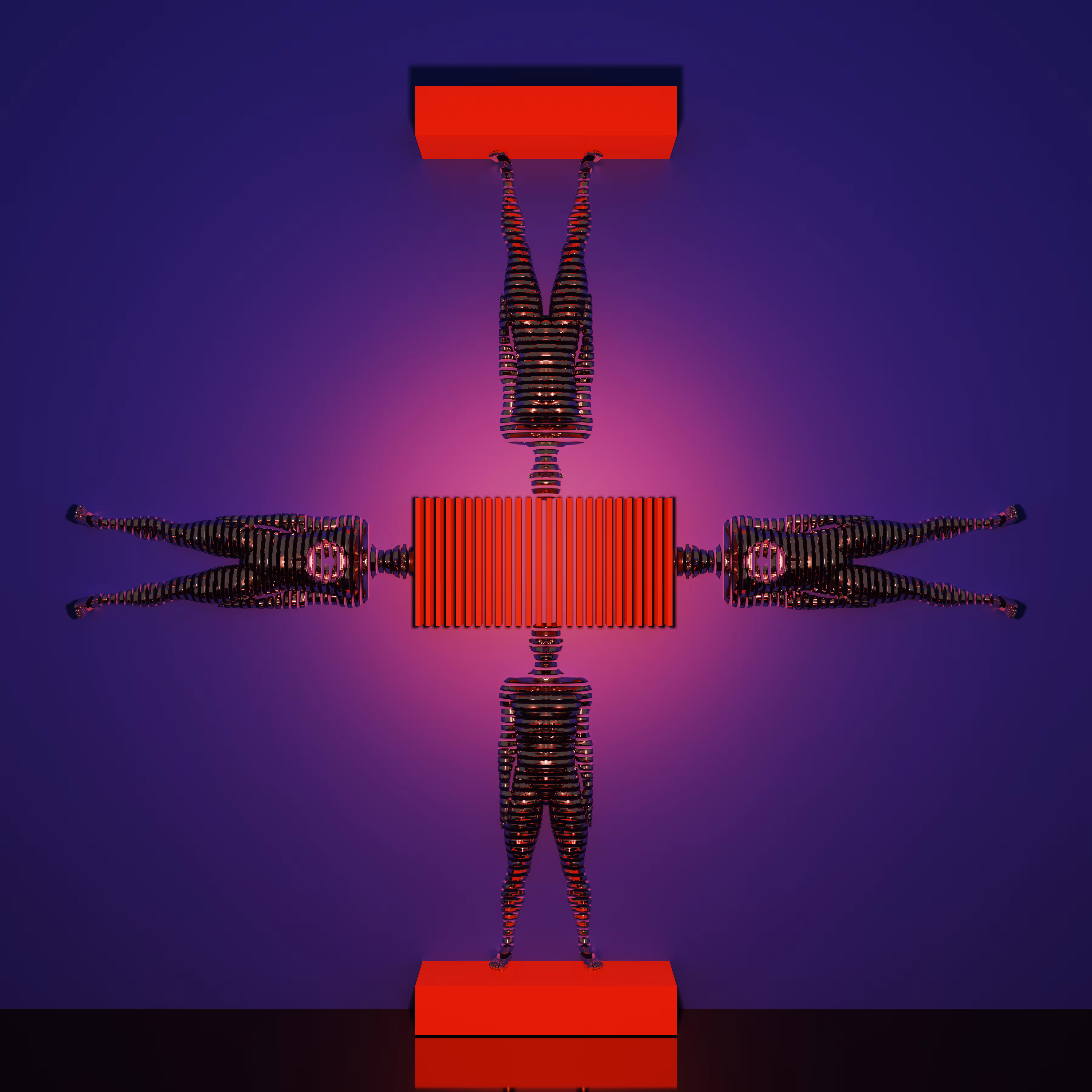 Abstract Expressions of Self-Identity 6