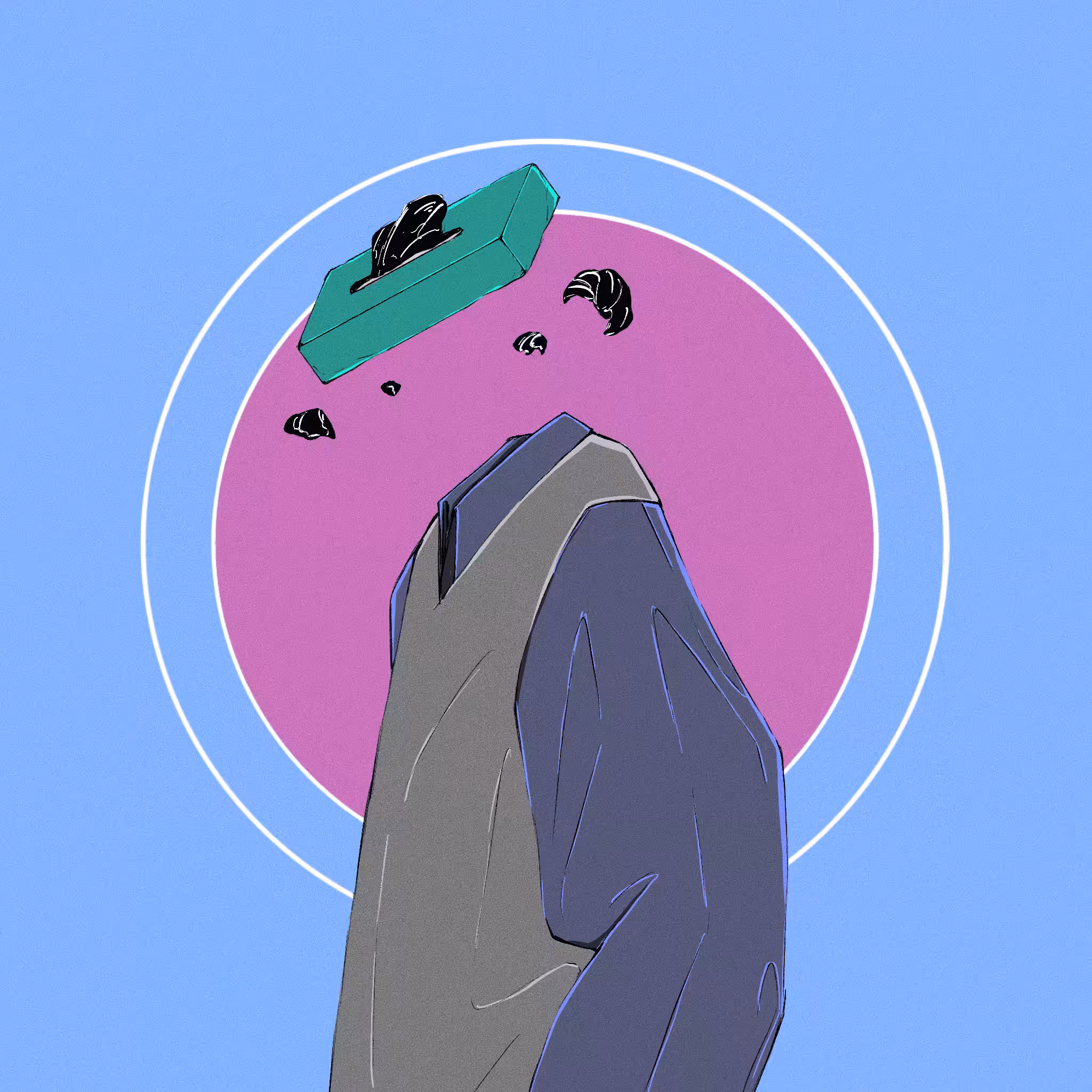 Tissue【ティッシュ】