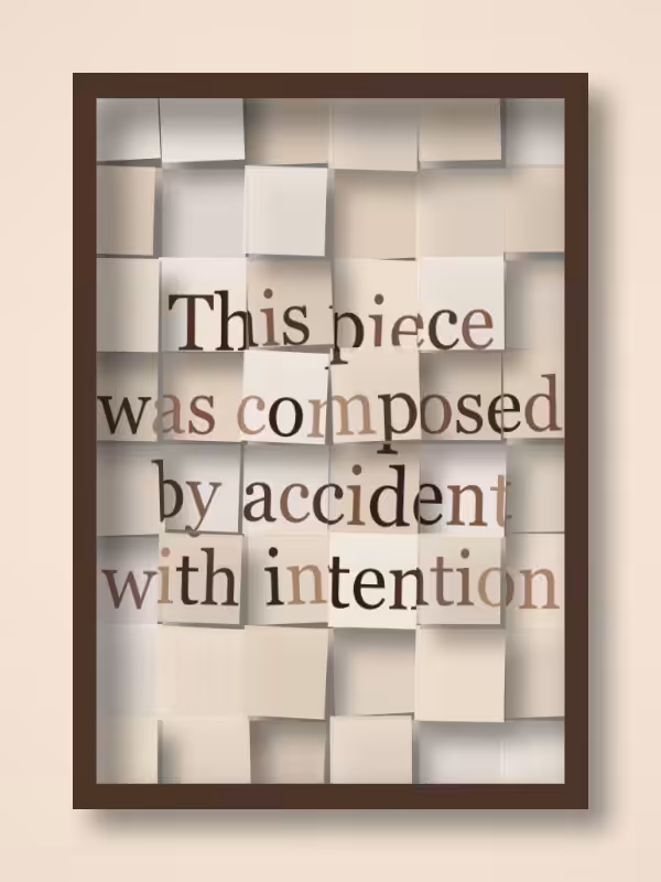 The Metaphor Machine #10917