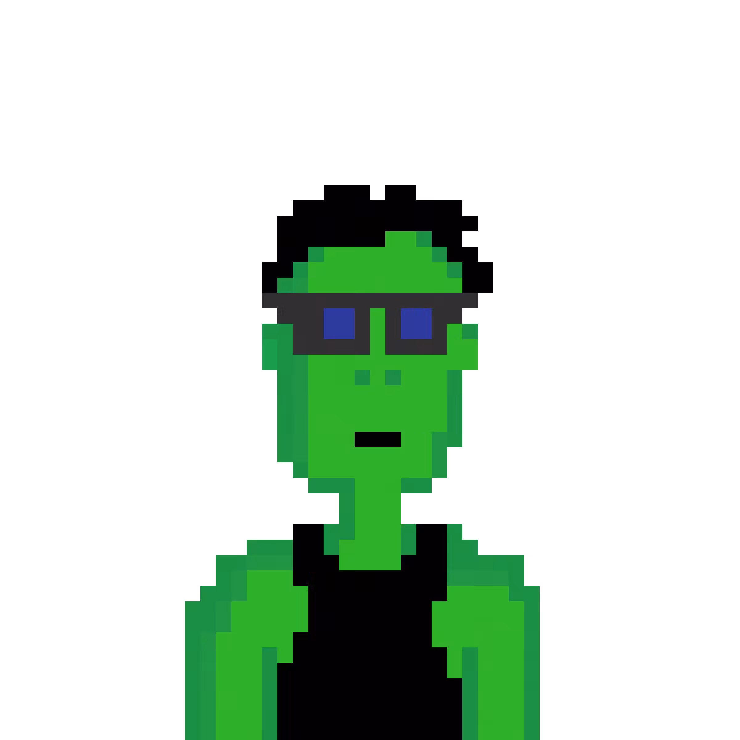 Dank Pixel God #6883