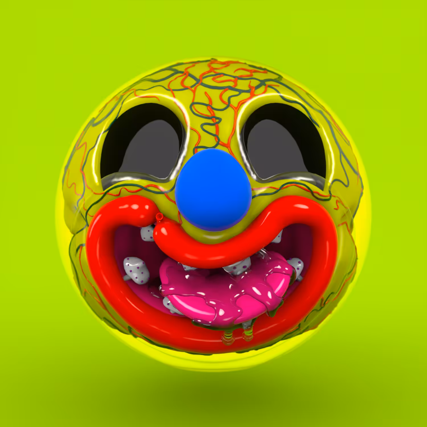 JOYWORLD JOYsmilies: JOYsmiley 6451