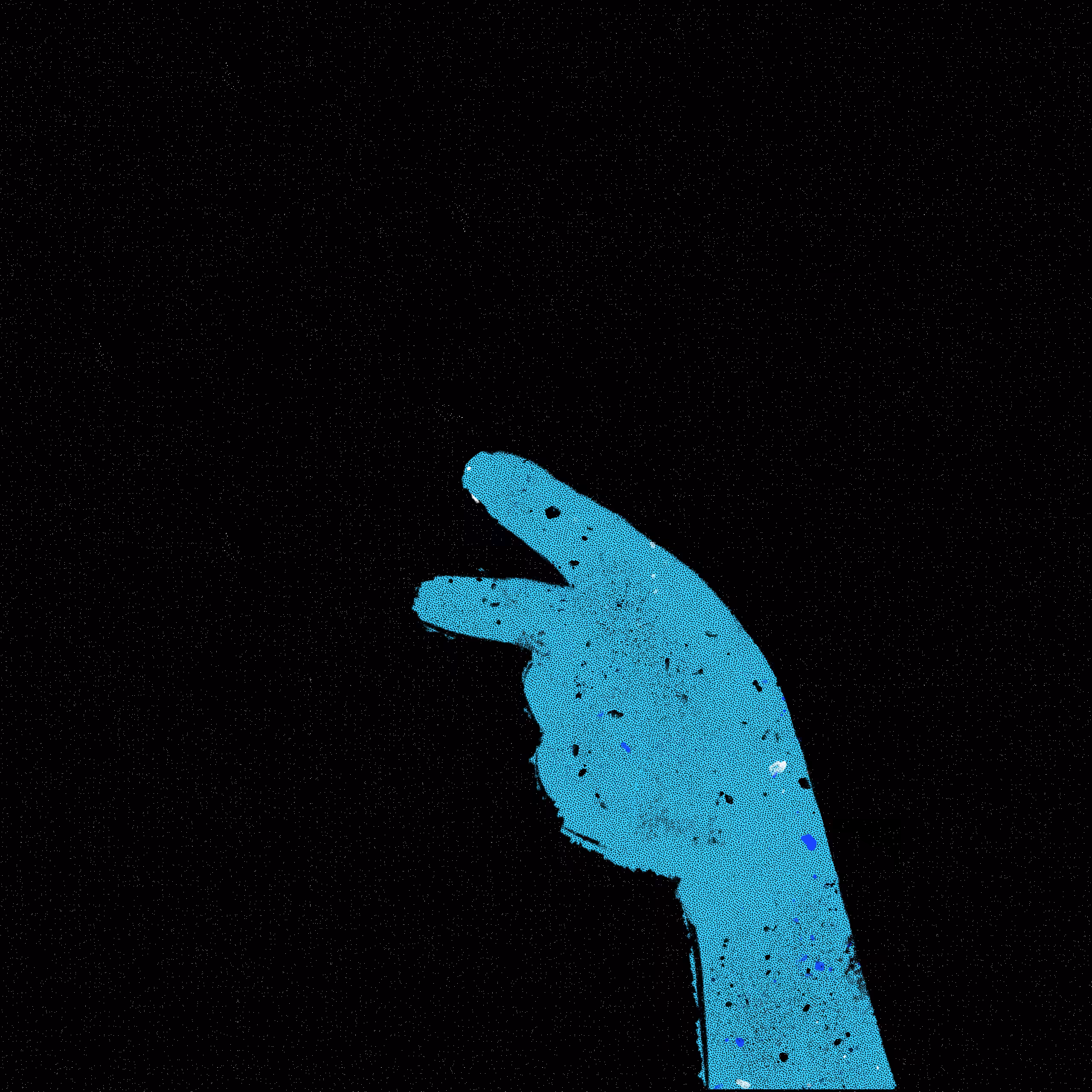Grifter Hands #287