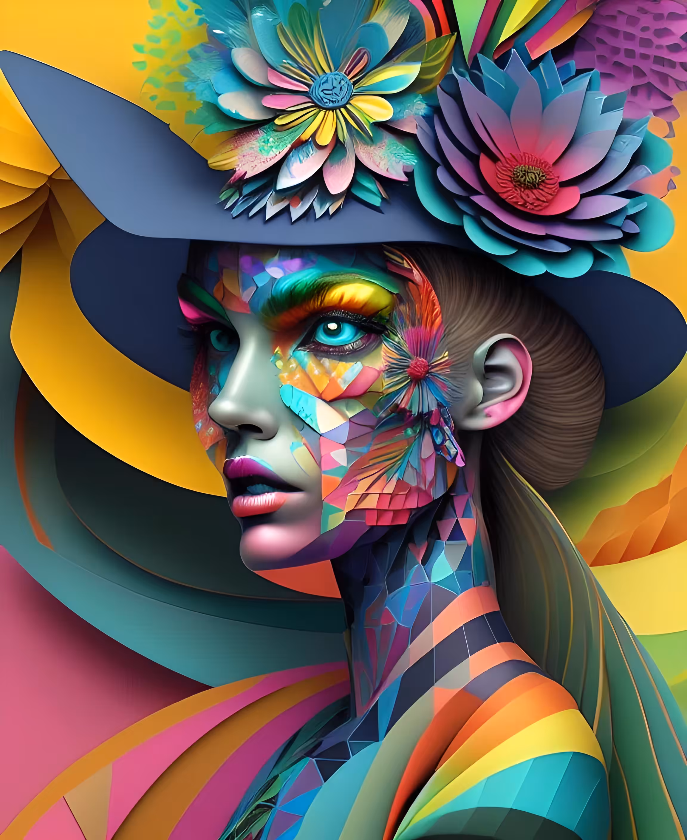 Spring Mother Earth 2