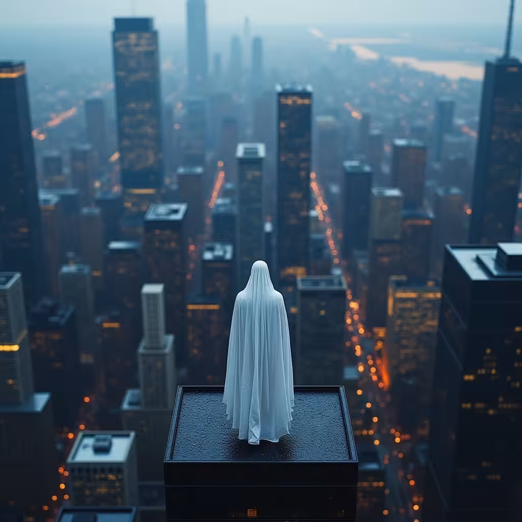 The twelfth ghost
