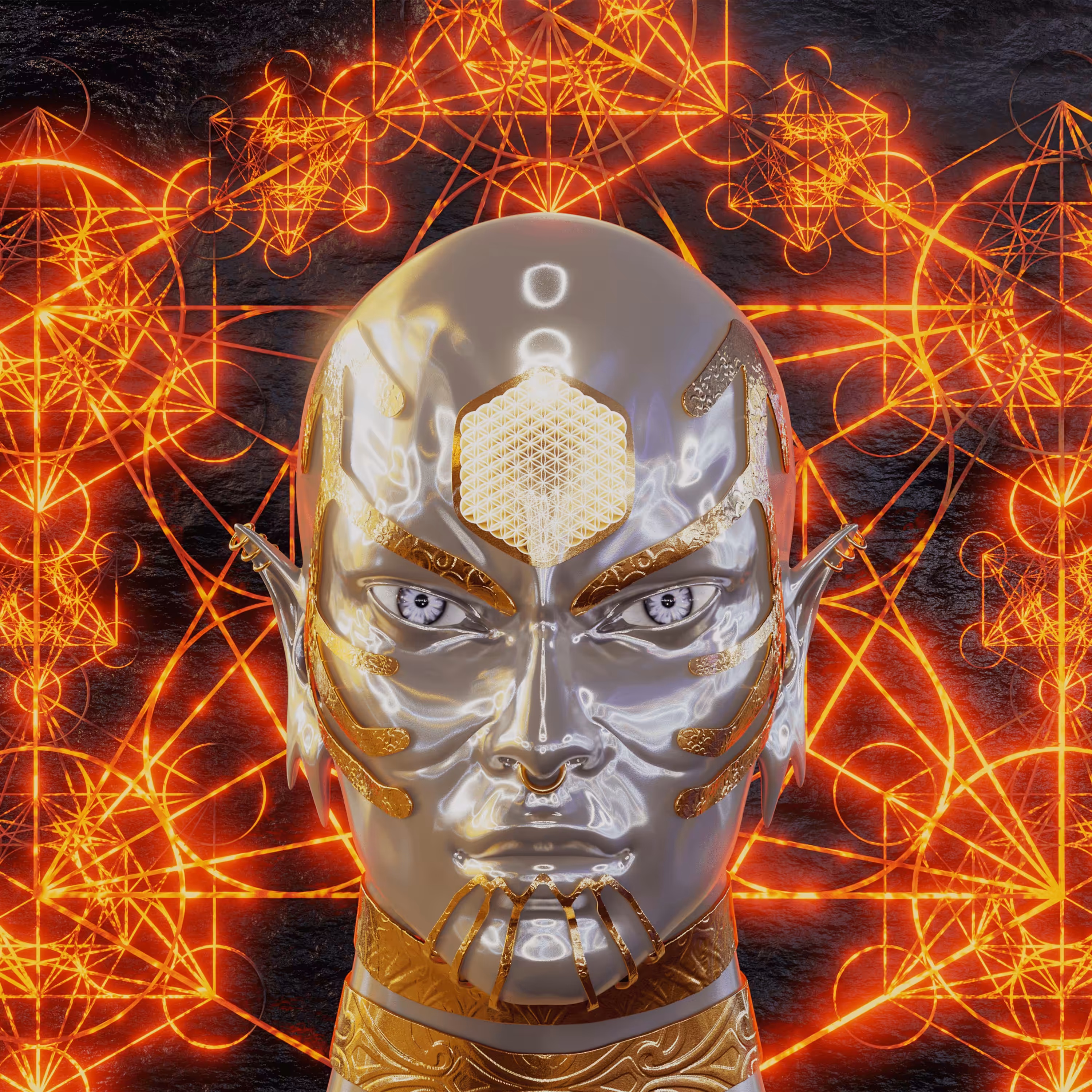 Ancient Alchemist