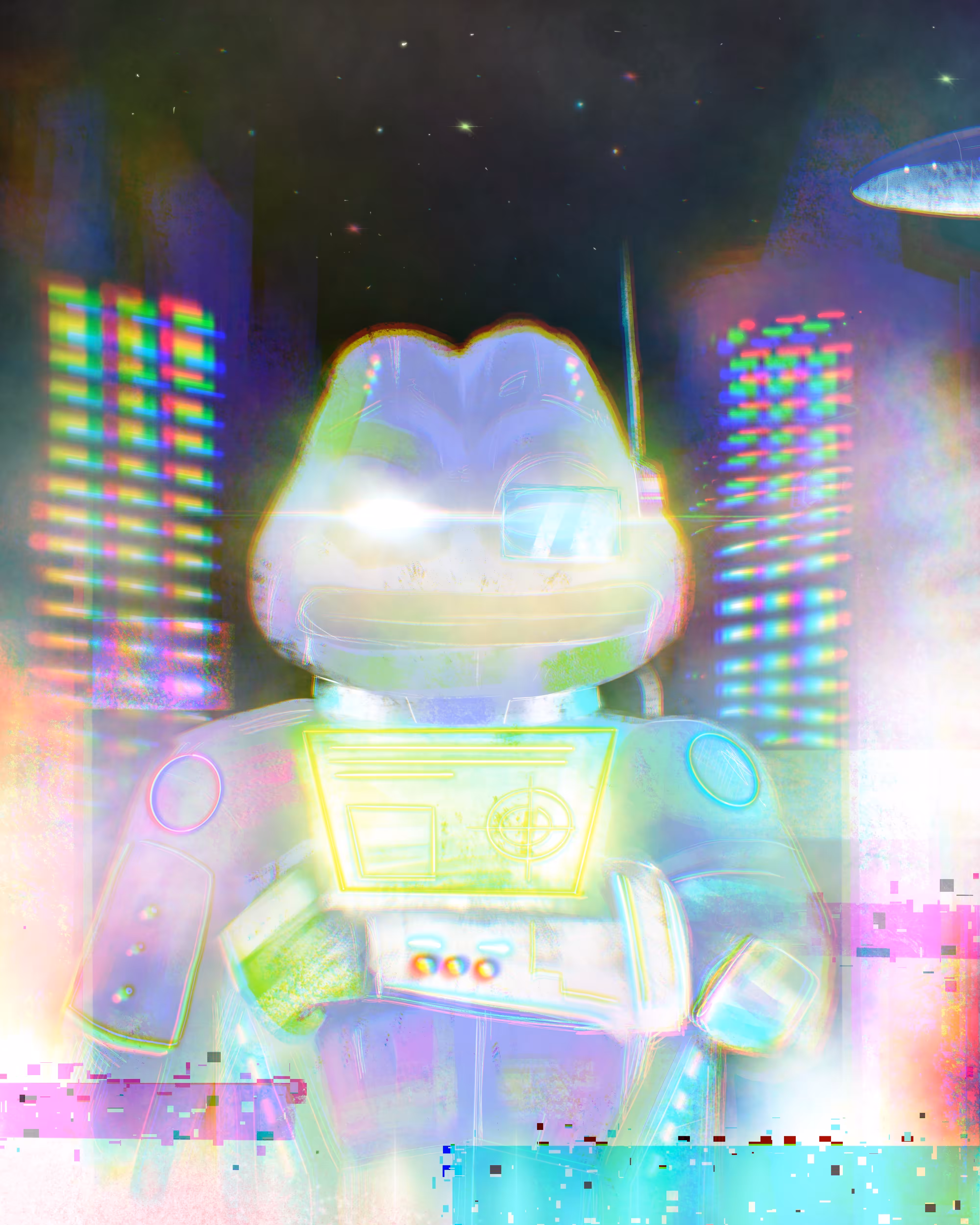 Pepe from the future