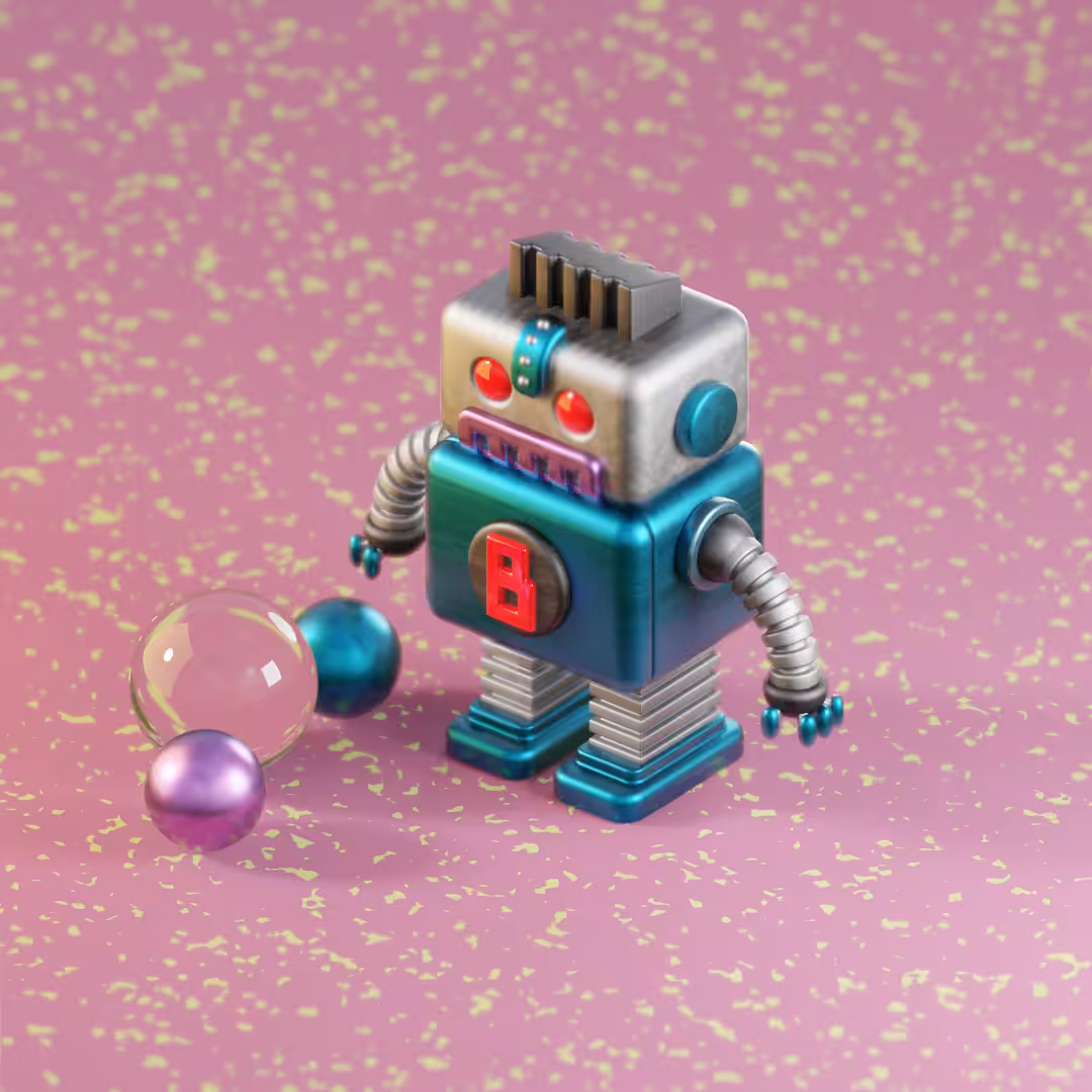 BOT's Genesis NFT