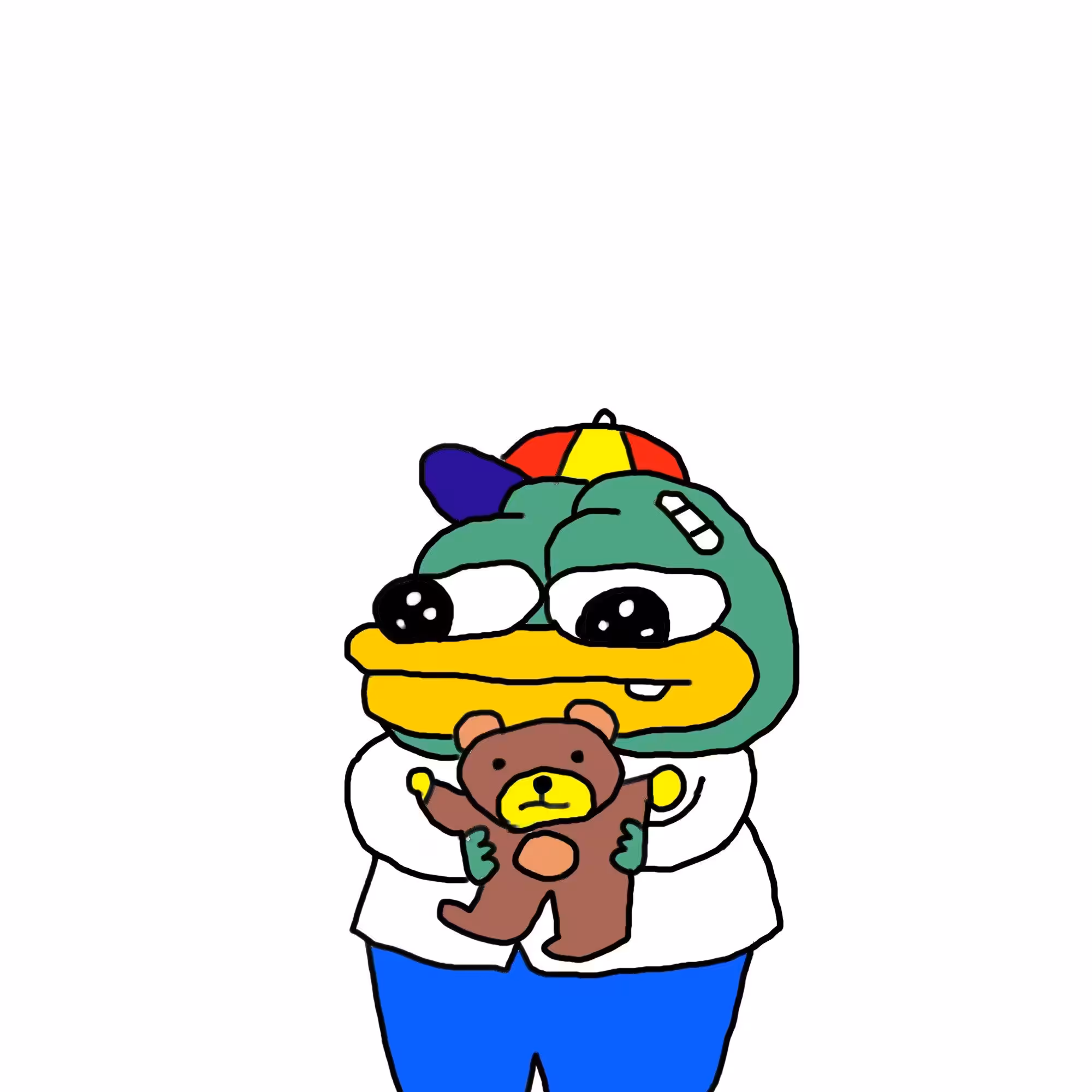 Pepe Neighbor #12