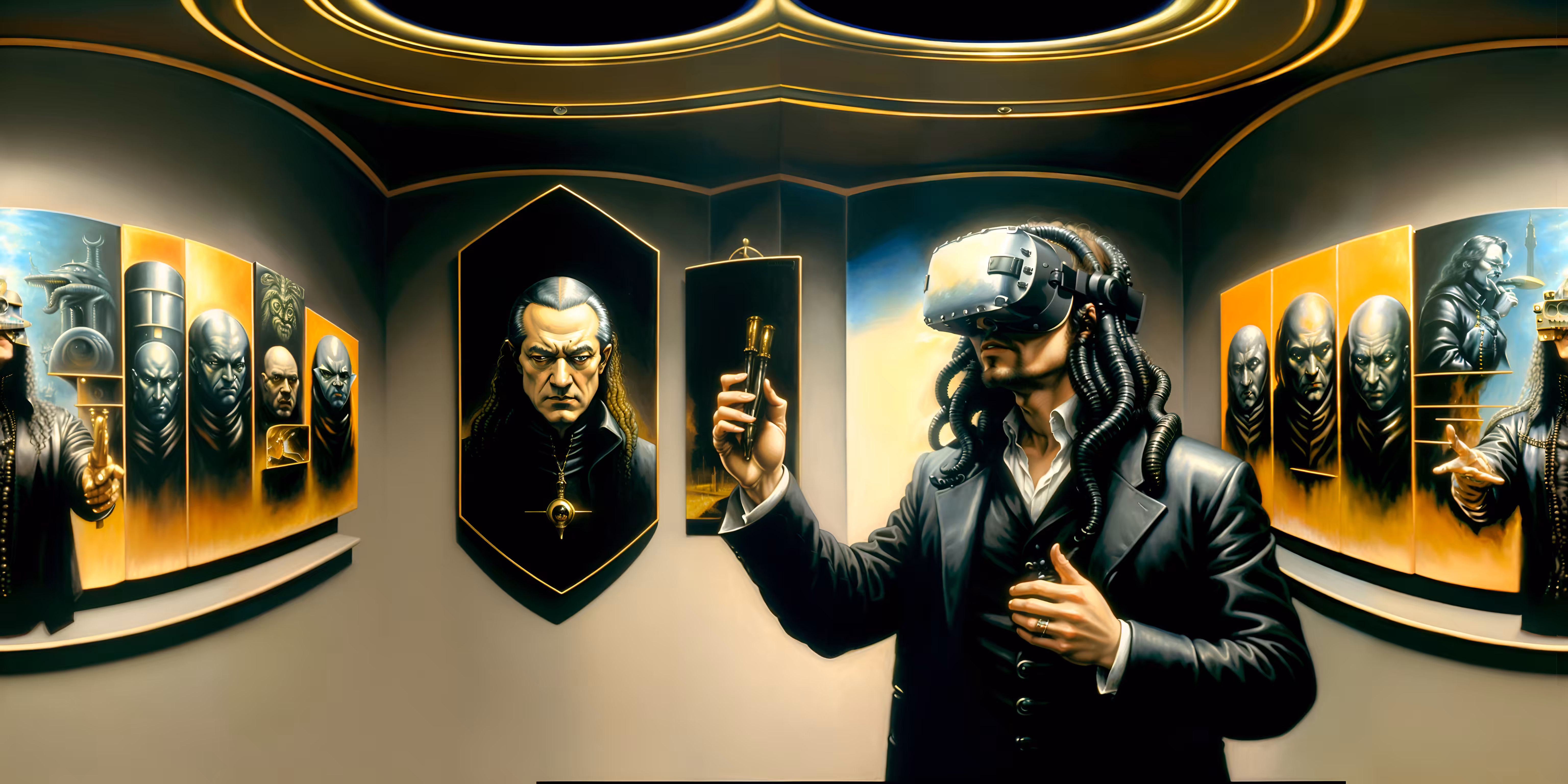 VRNAISSANCE #6 #1