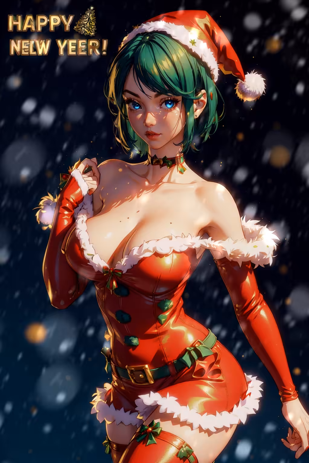 New Year