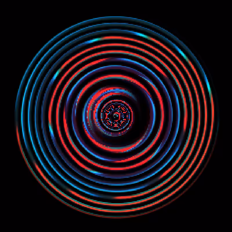Degenerative Spiral #13