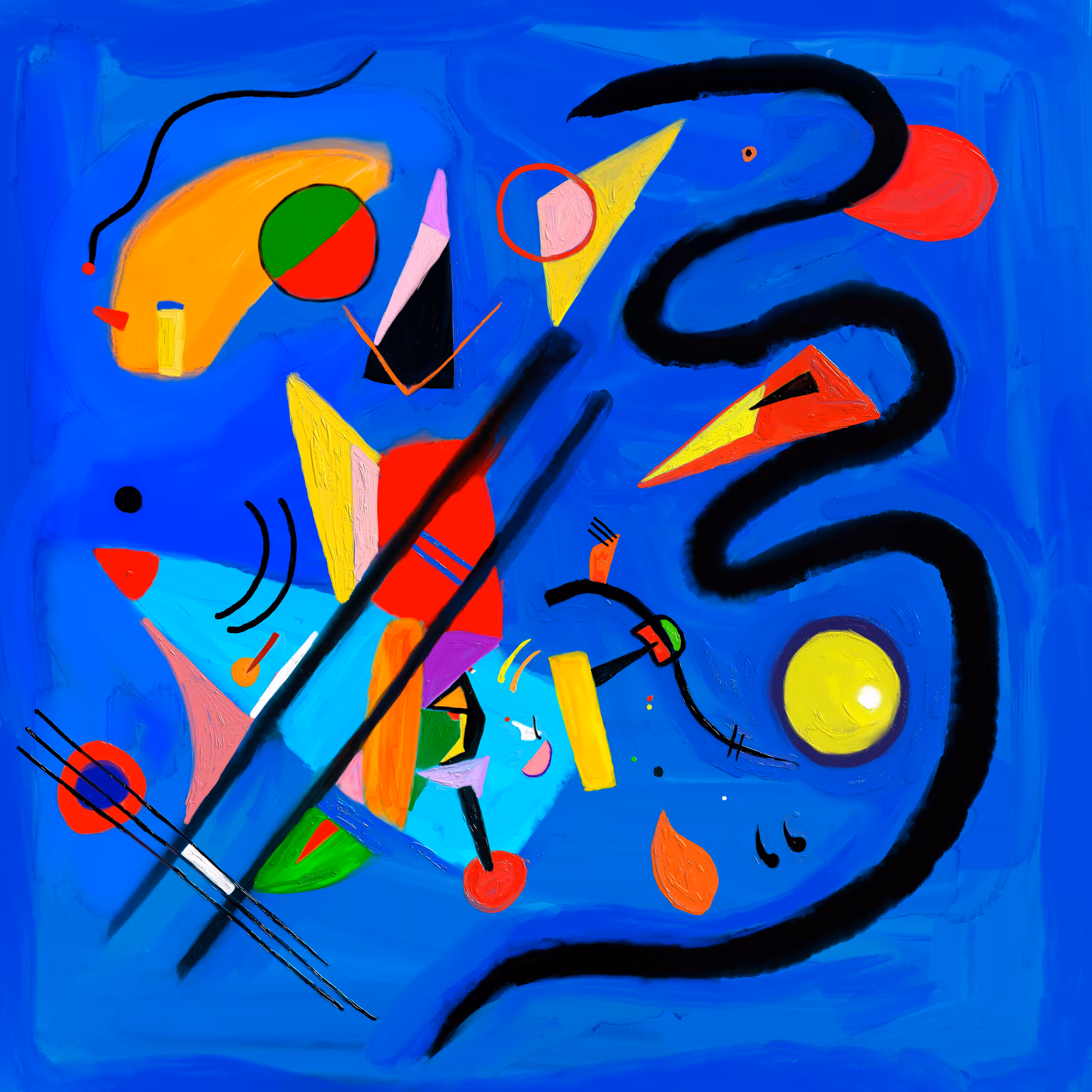 Study of Despair 