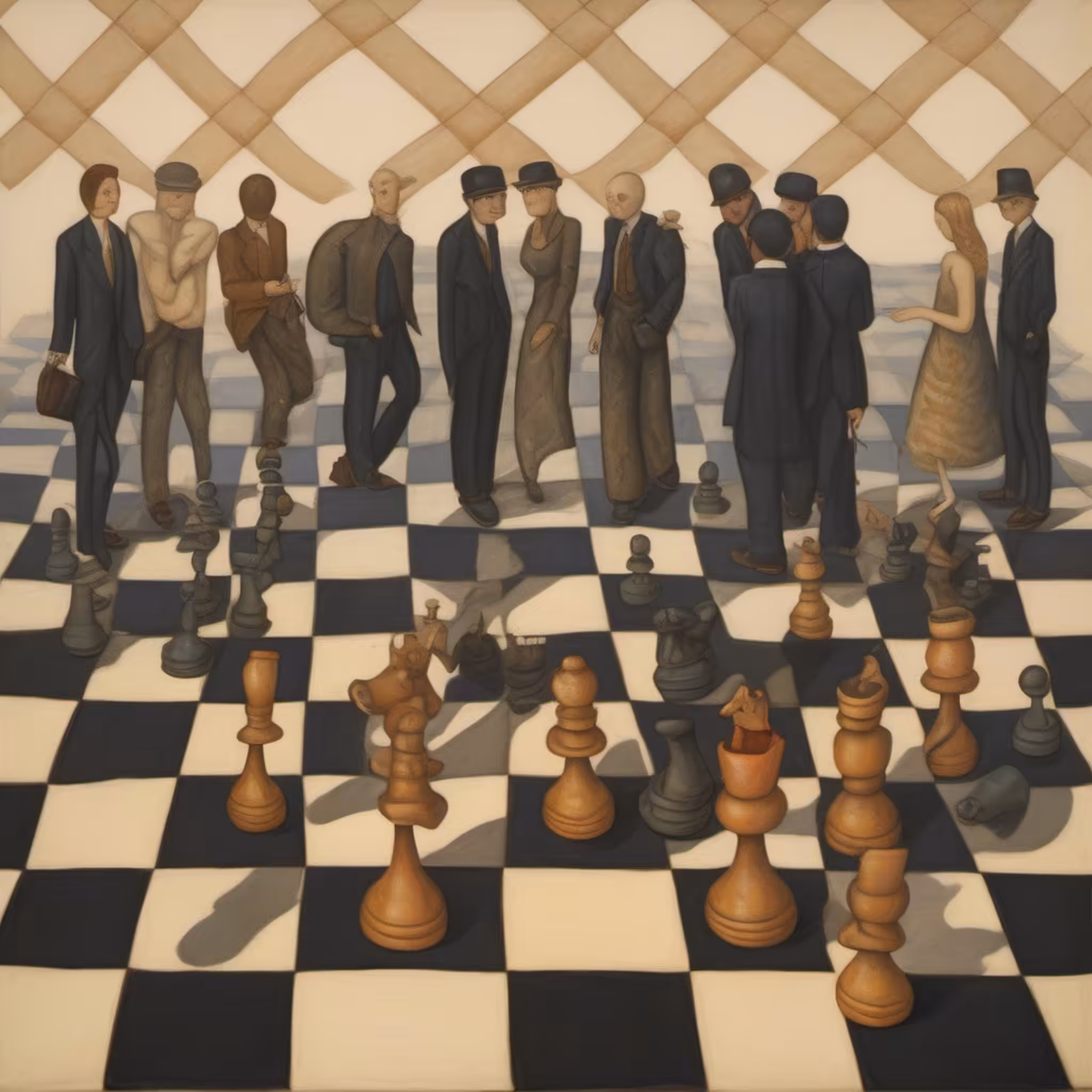 Checkmate - No.1 #47