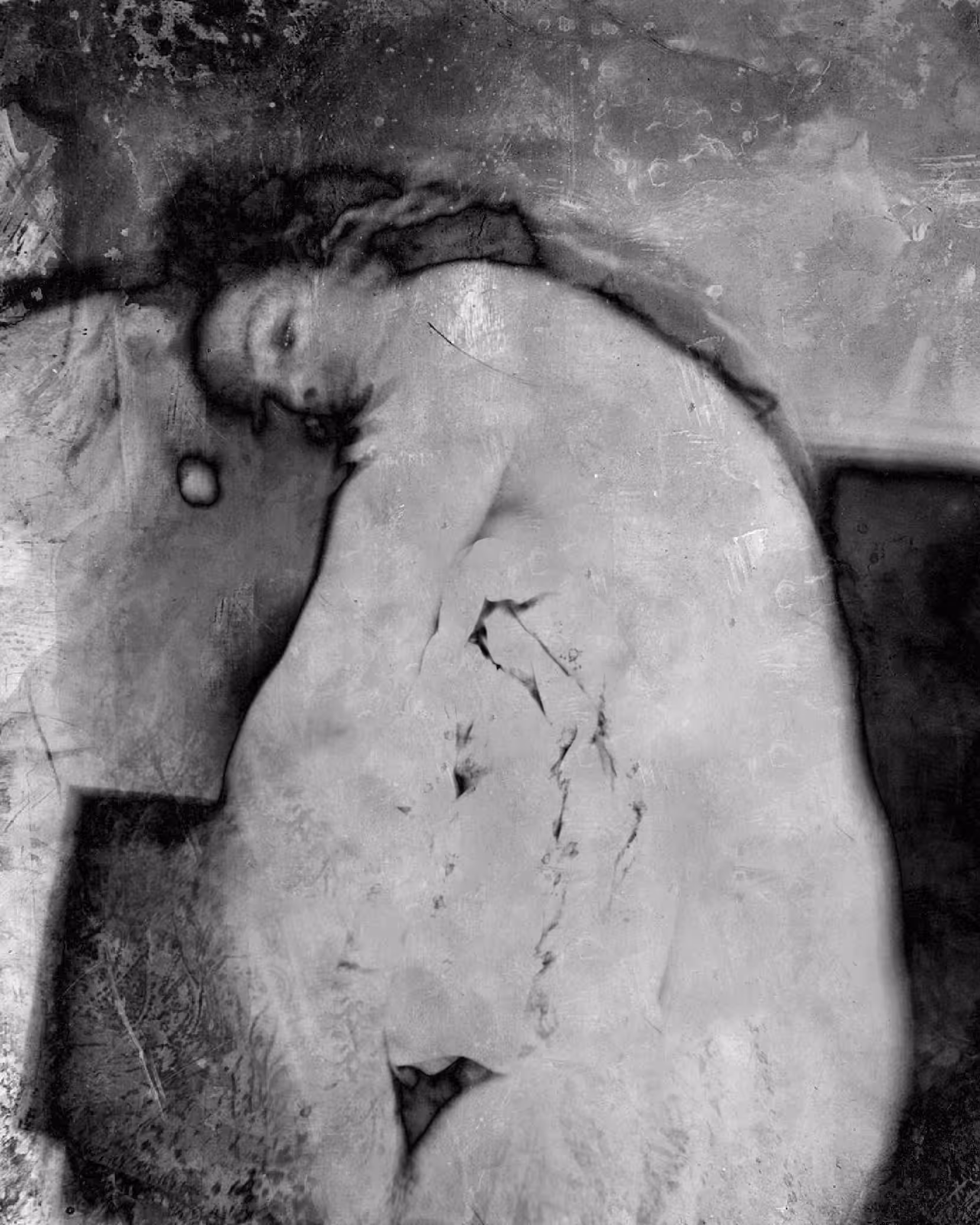 autoportraits: • impostor syndrome •