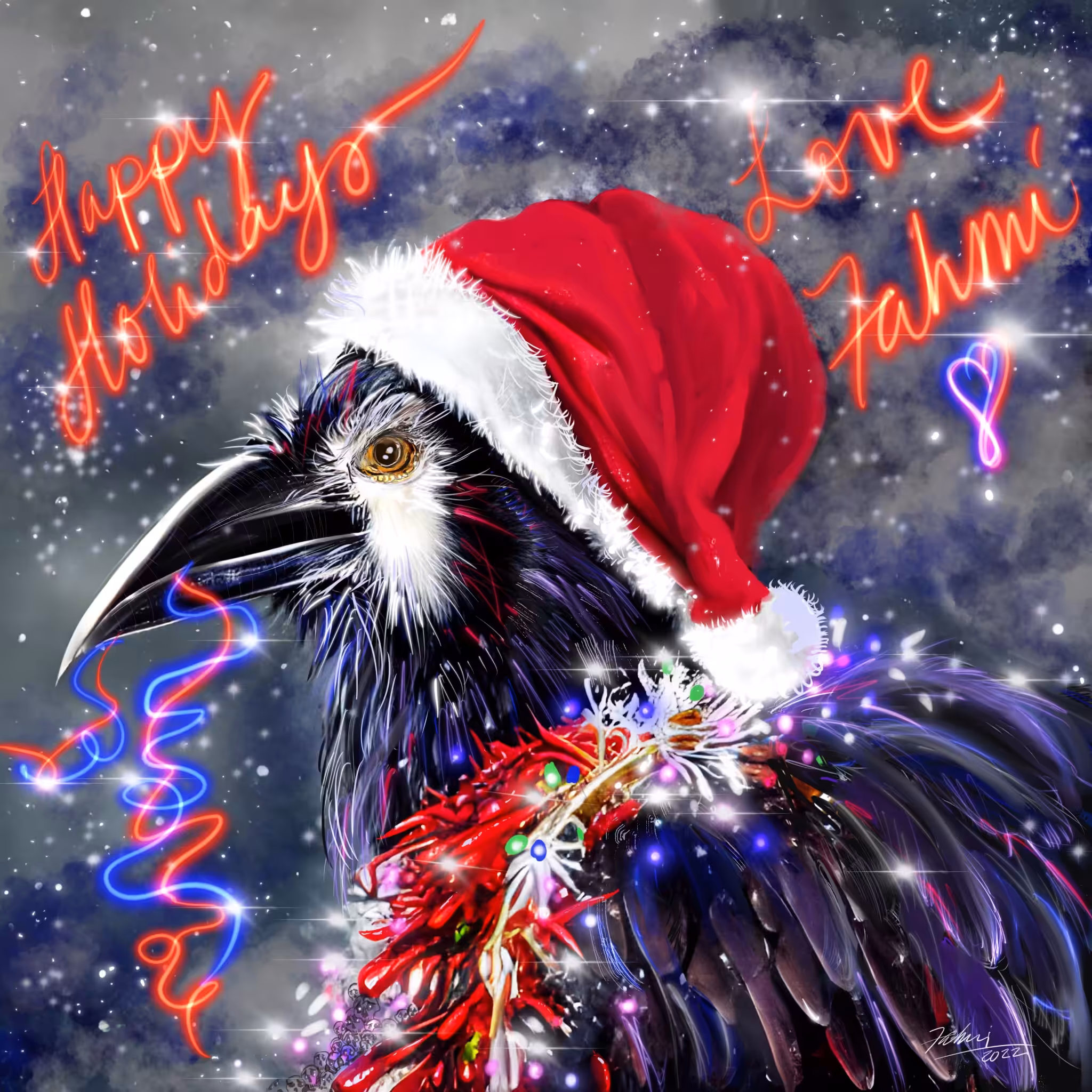 Happy Holidays 2022