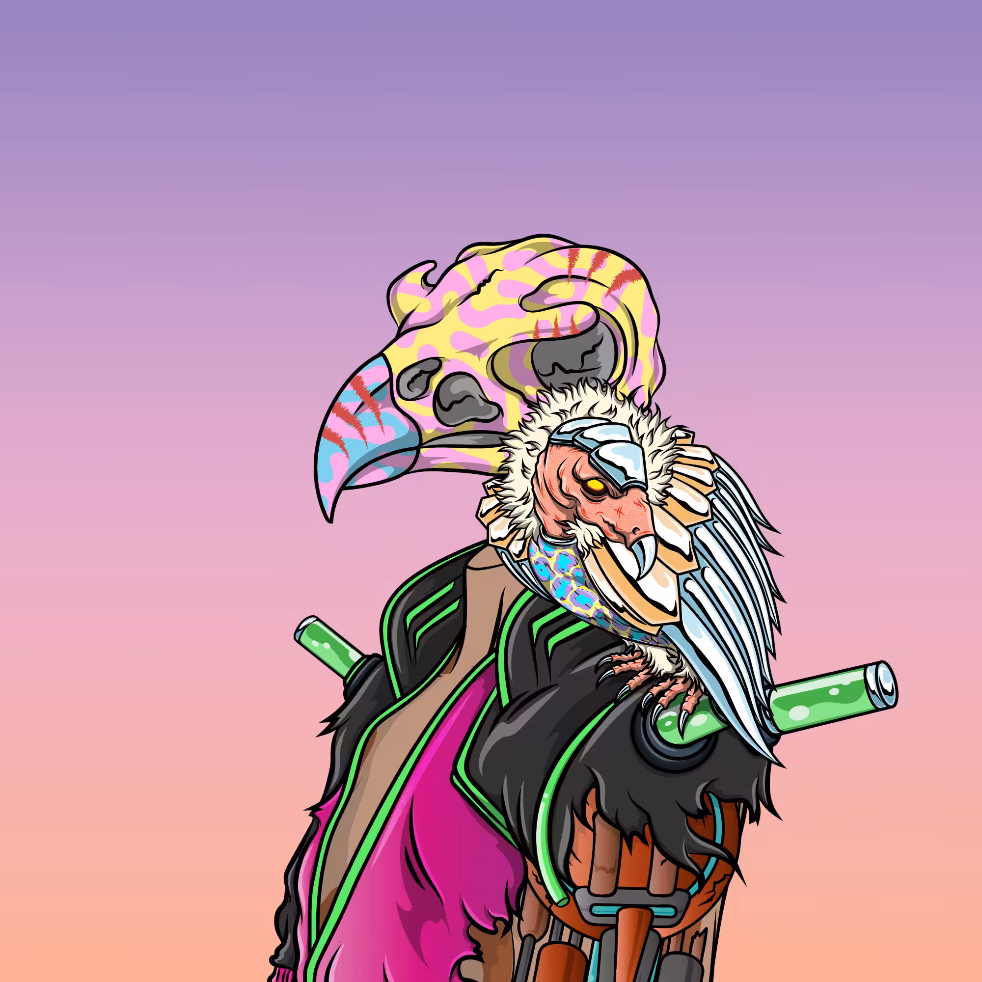 PARIAH #4341