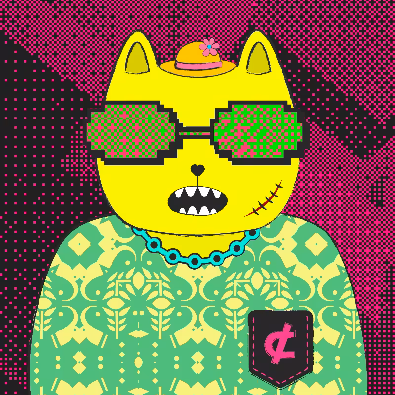 hash cats – genesis #433