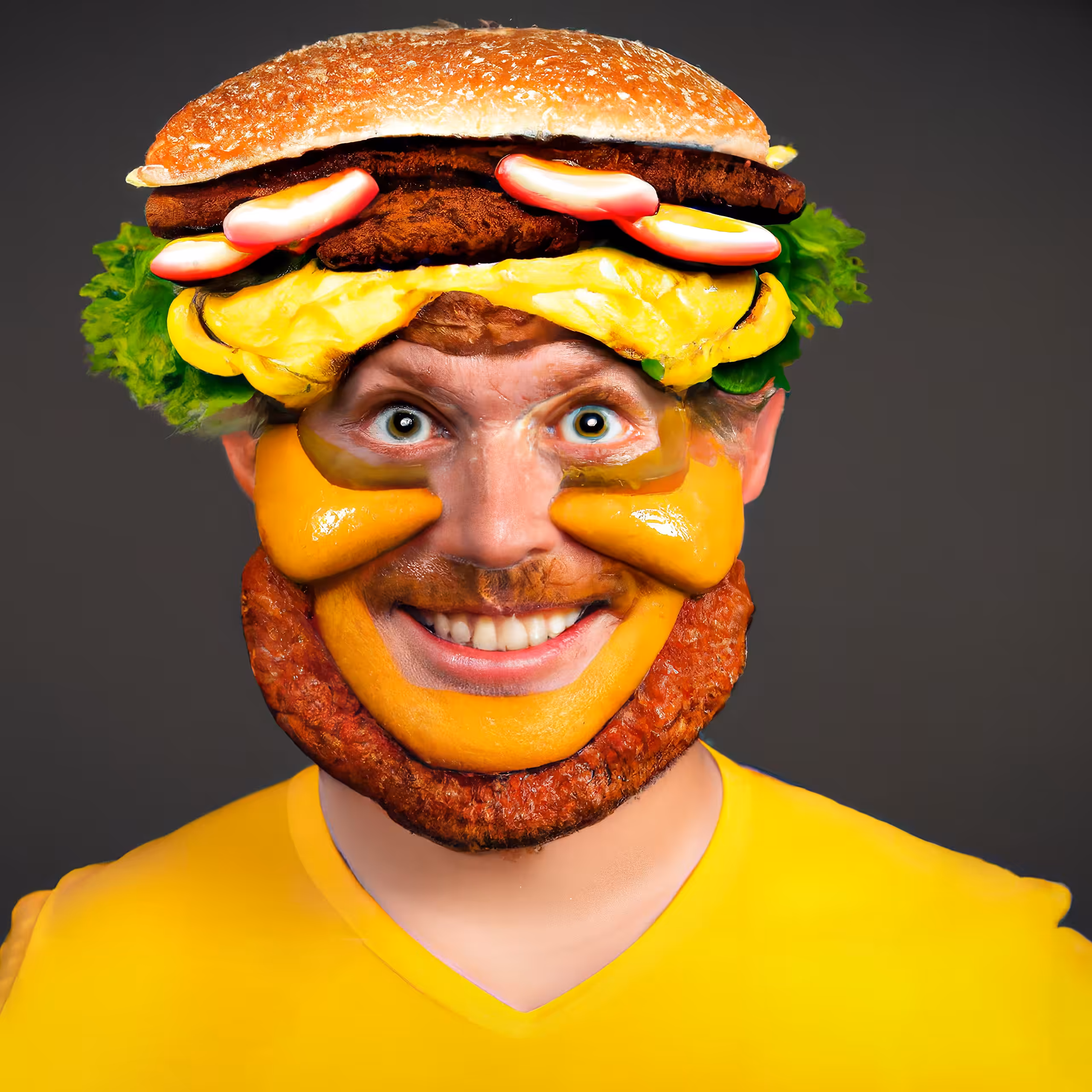 AI Oddities: Foodies #38
