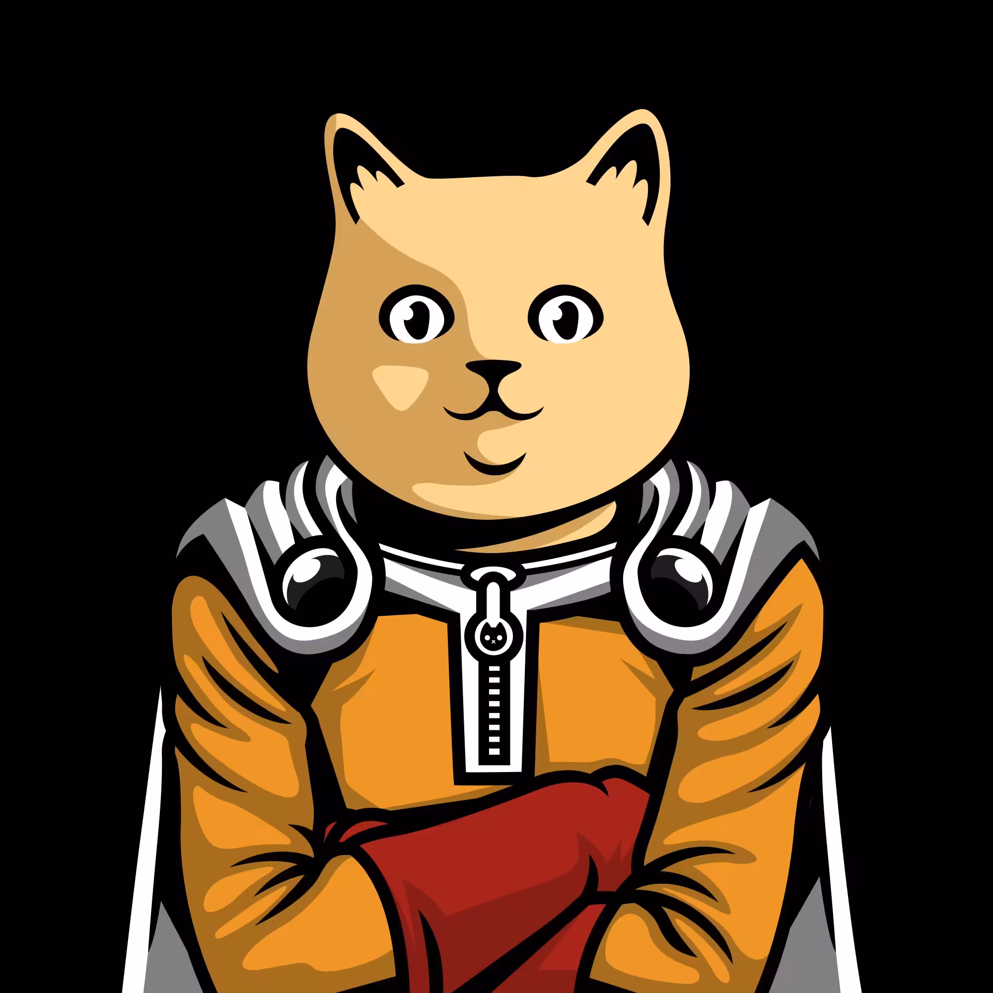 One Punch Cat