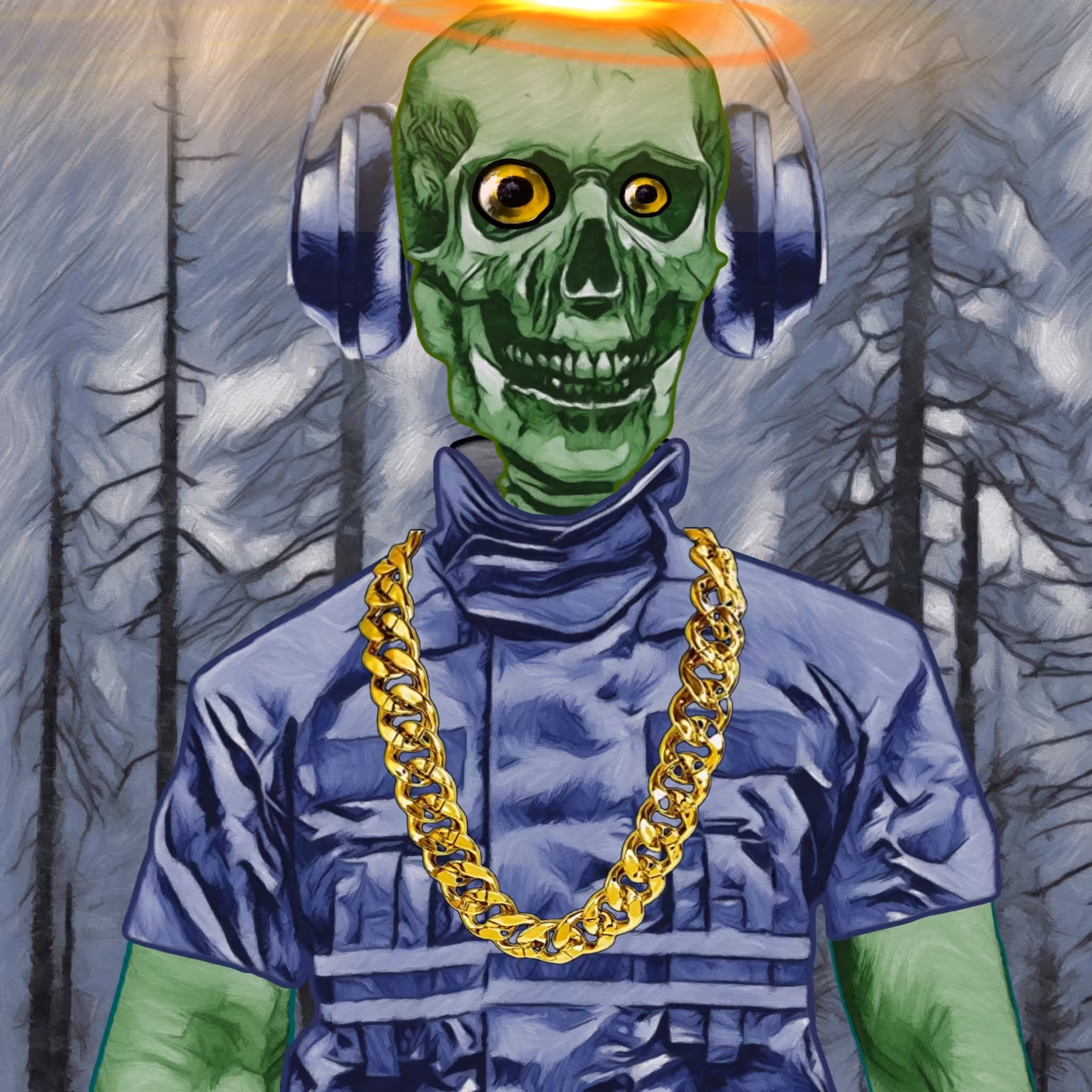 Spooky Chad