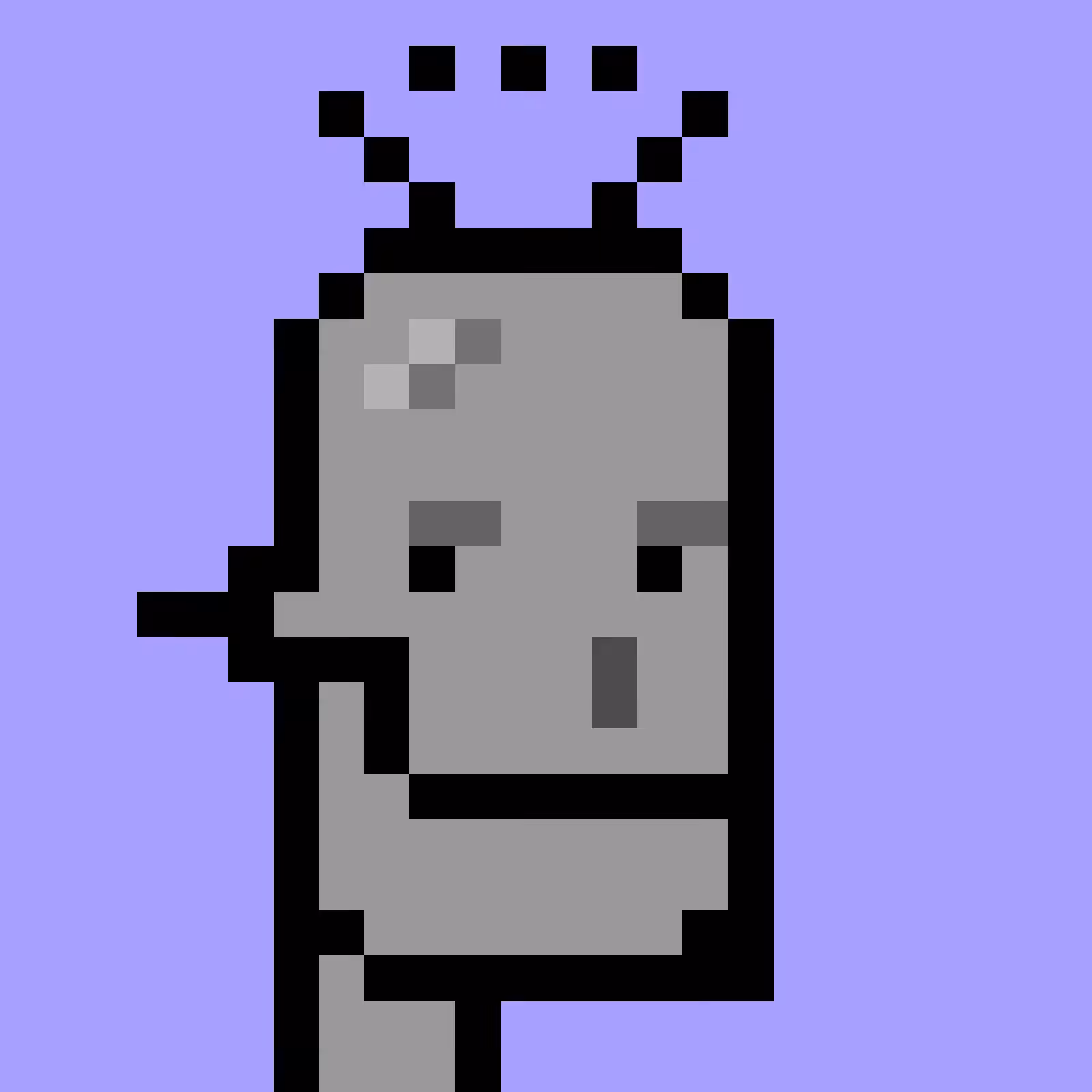 RoboPunks2048: RoboPunks 2048 #751