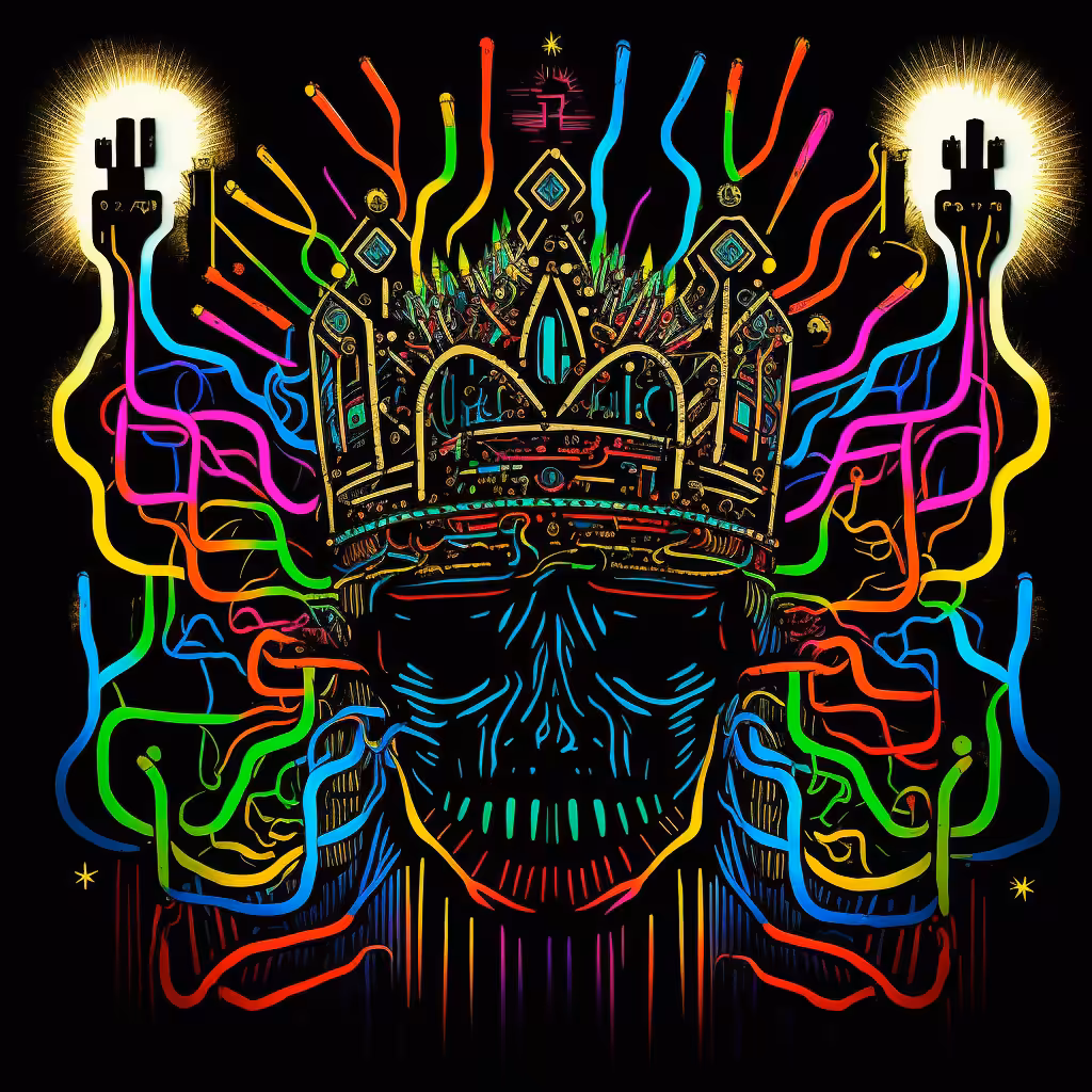 Wired King