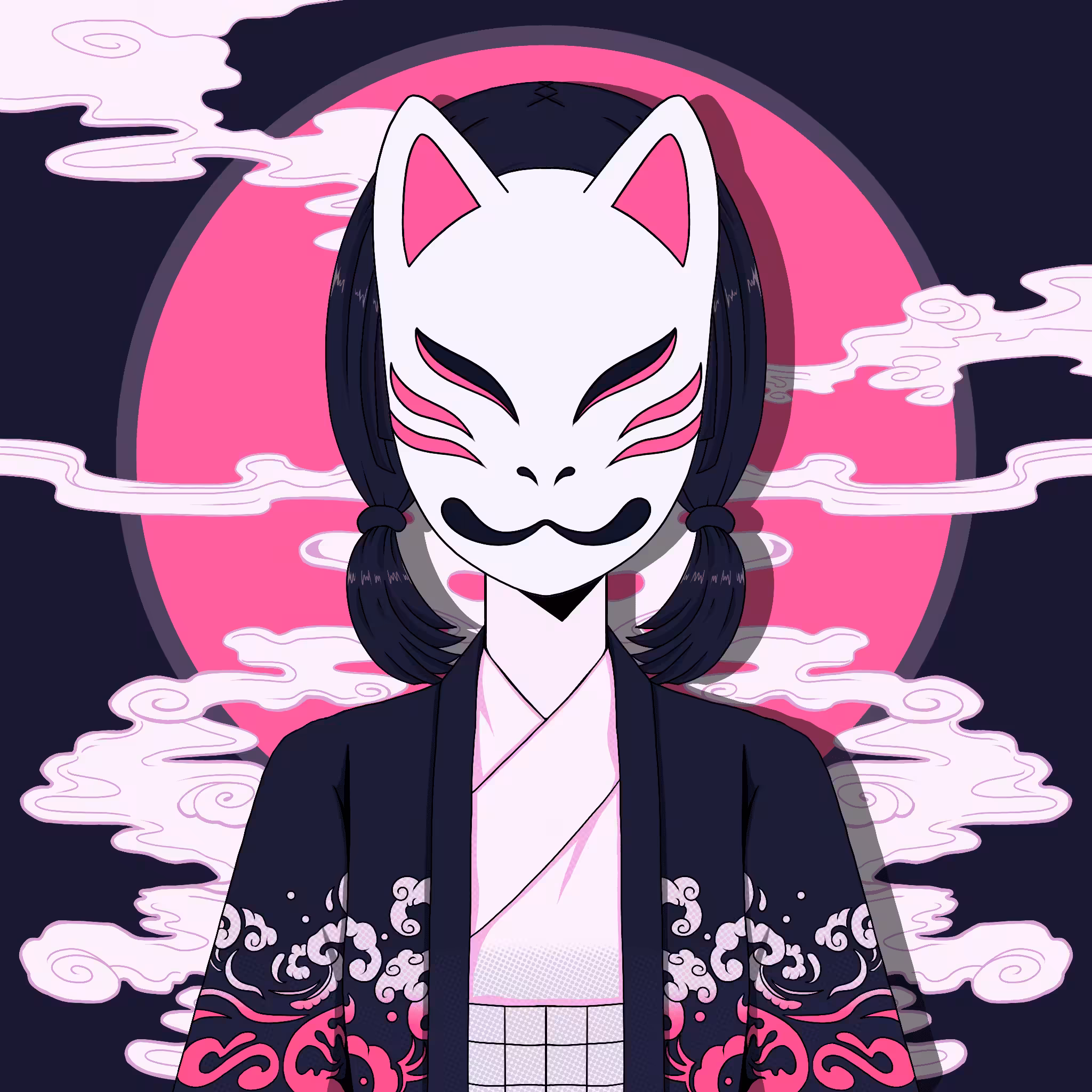 CHAOS GIRLs #1