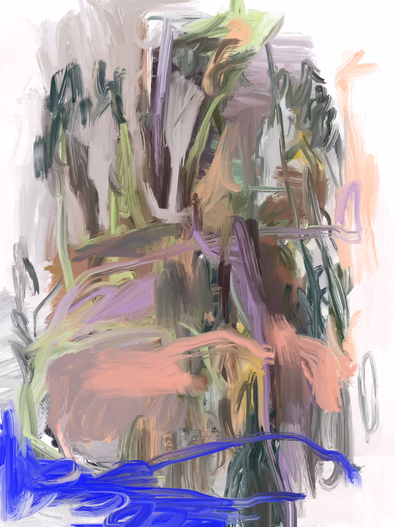 Imaginary Landscape #000033
