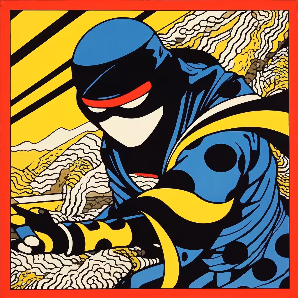 Ninja #386