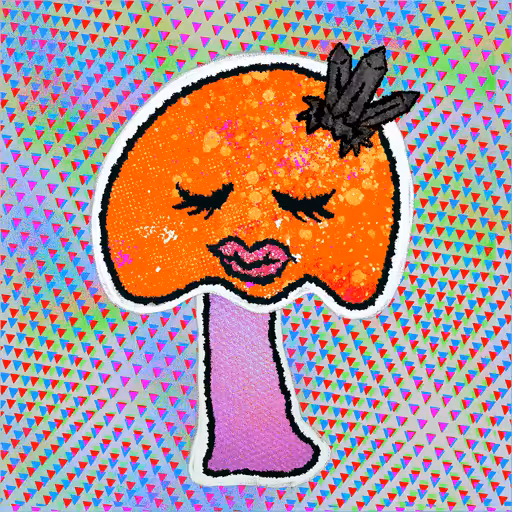 Some Shrooms #1398