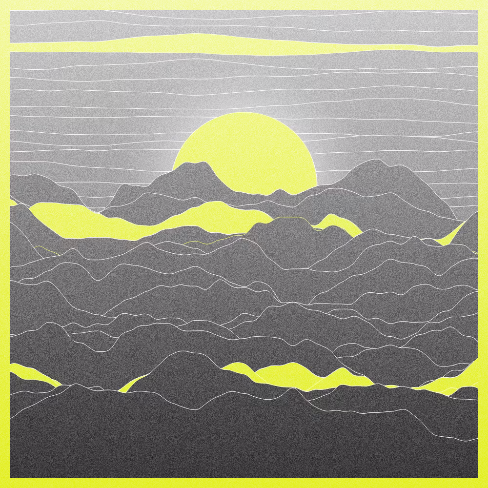 Sunset in Hashland #142