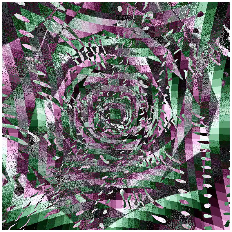 rosette #200