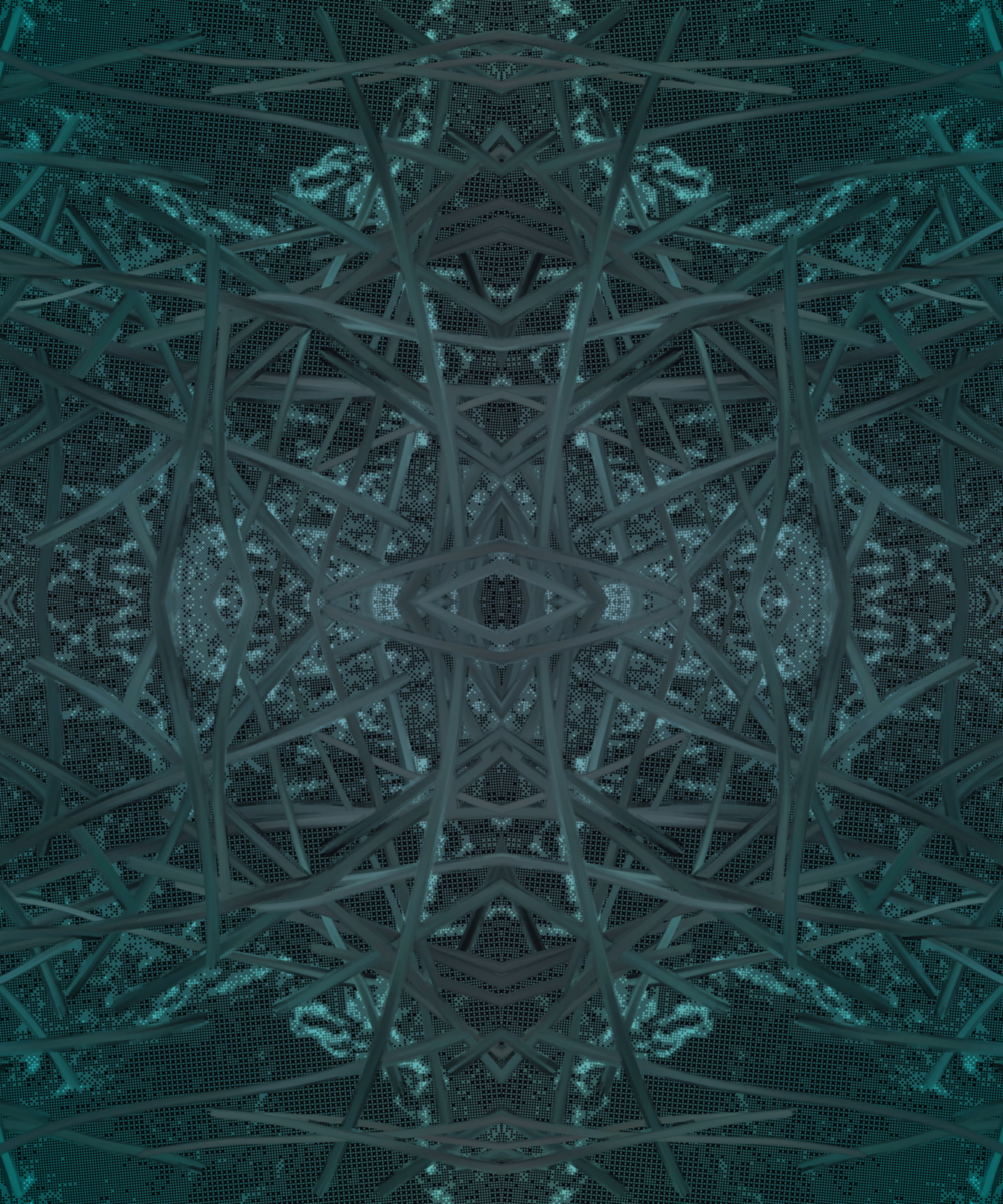 chaos becomes inverted, not averted #97